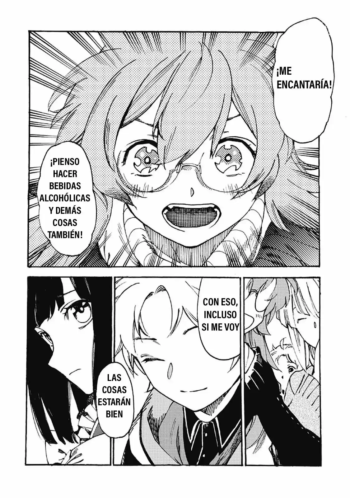 Fenrir Kaasan To Attakago Meshi: Isekai Mofumofu Seikatsu - Capítulo 16 - Página 8 - LectorTMOo