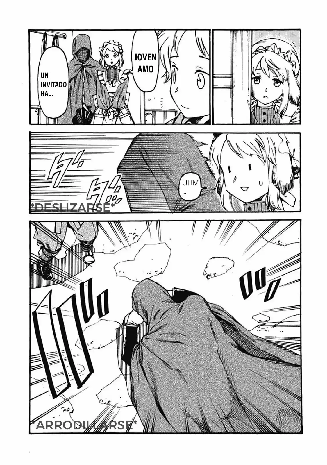 Fenrir Kaasan To Attakago Meshi: Isekai Mofumofu Seikatsu - Capítulo 16 - Página 9 - LectorTMOo