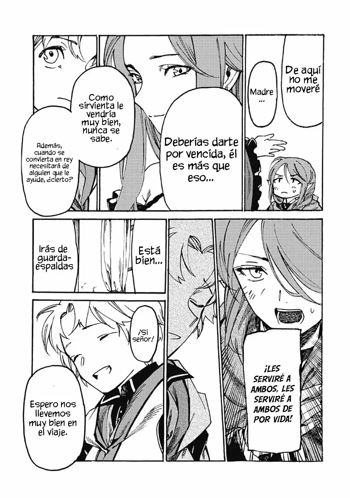 Fenrir Kaasan To Attakago Meshi: Isekai Mofumofu Seikatsu - Capítulo 17 - Página 4 - LectorTMOo