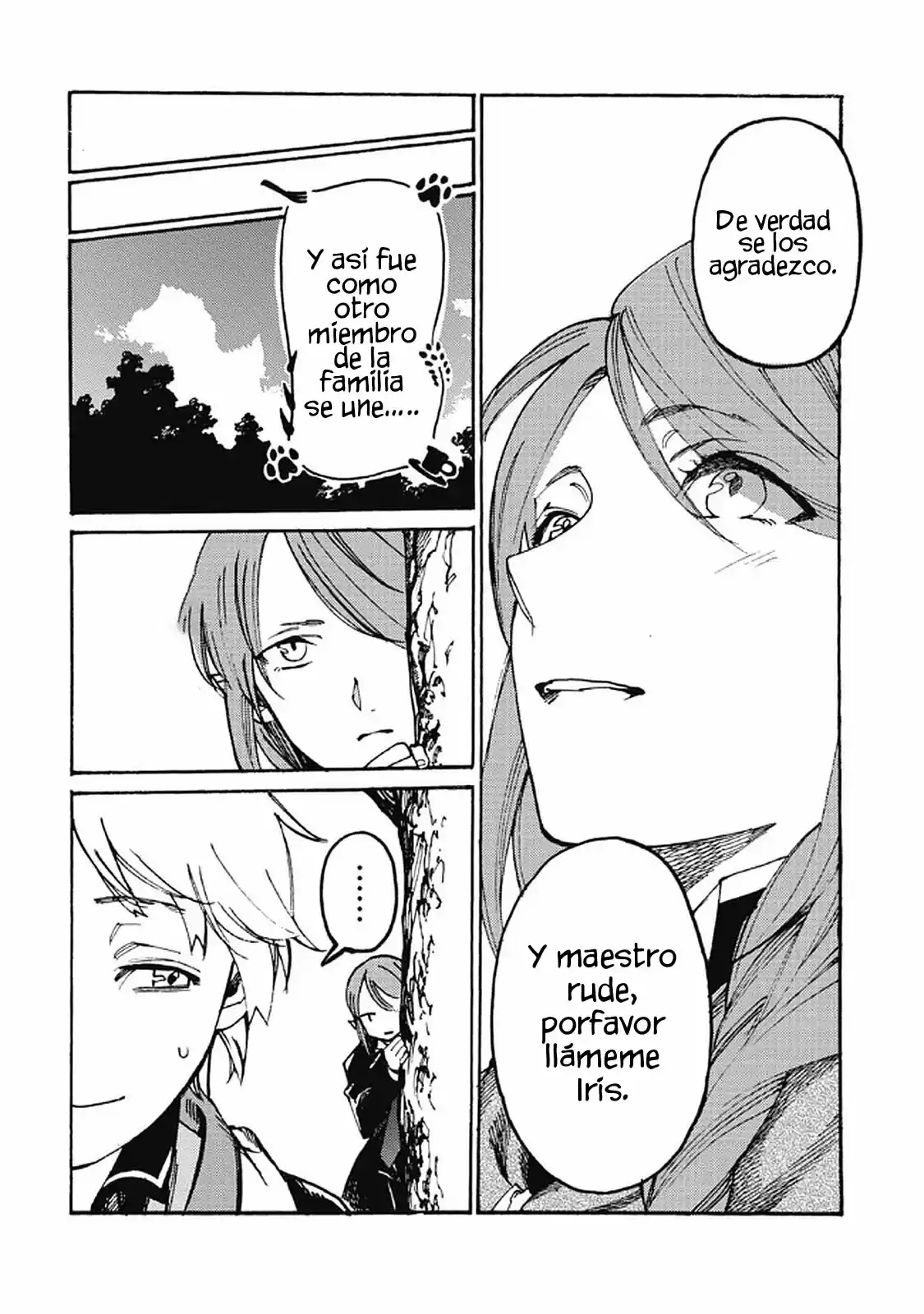 Fenrir Kaasan To Attakago Meshi: Isekai Mofumofu Seikatsu - Capítulo 17 - Página 5 - LectorTMOo