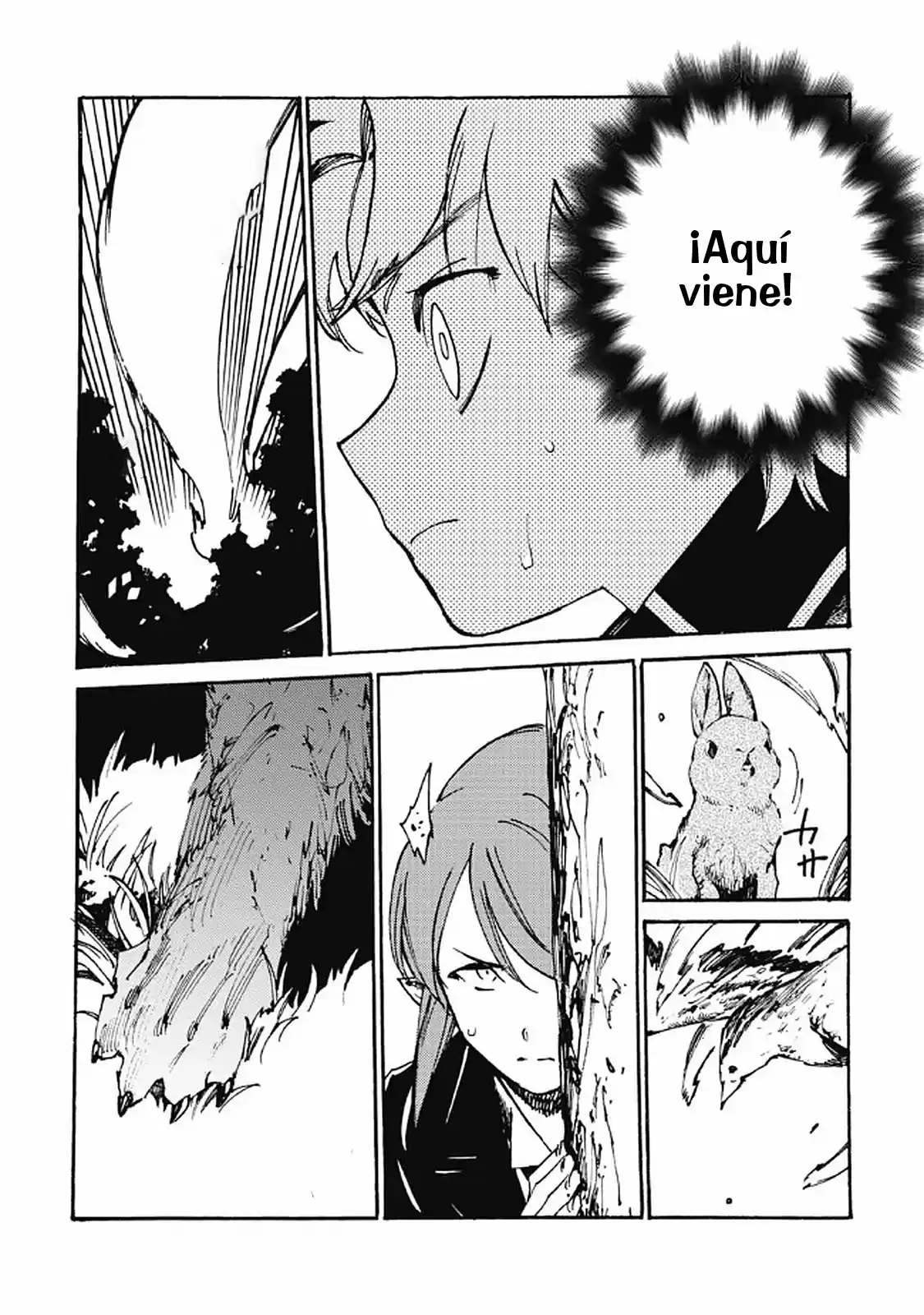 Fenrir Kaasan To Attakago Meshi: Isekai Mofumofu Seikatsu - Capítulo 17 - Página 8 - LectorTMOo