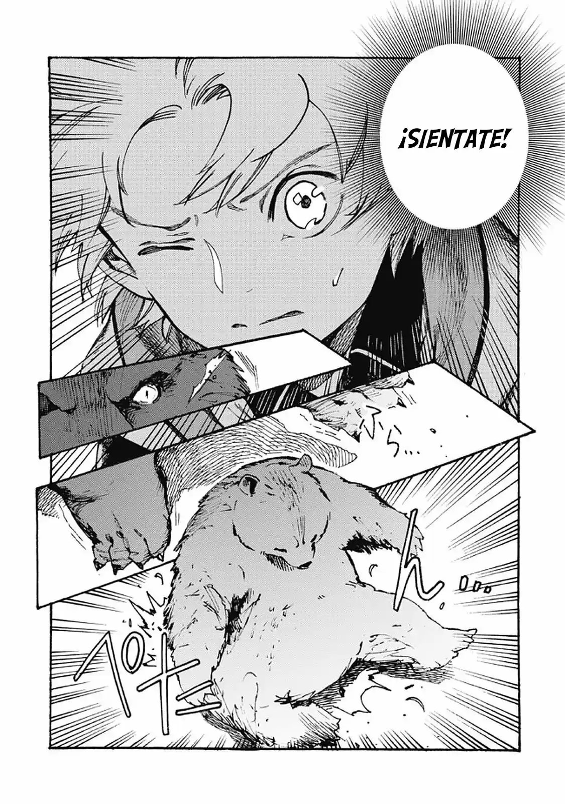 Fenrir Kaasan To Attakago Meshi: Isekai Mofumofu Seikatsu - Capítulo 17 - Página 10 - LectorTMOo