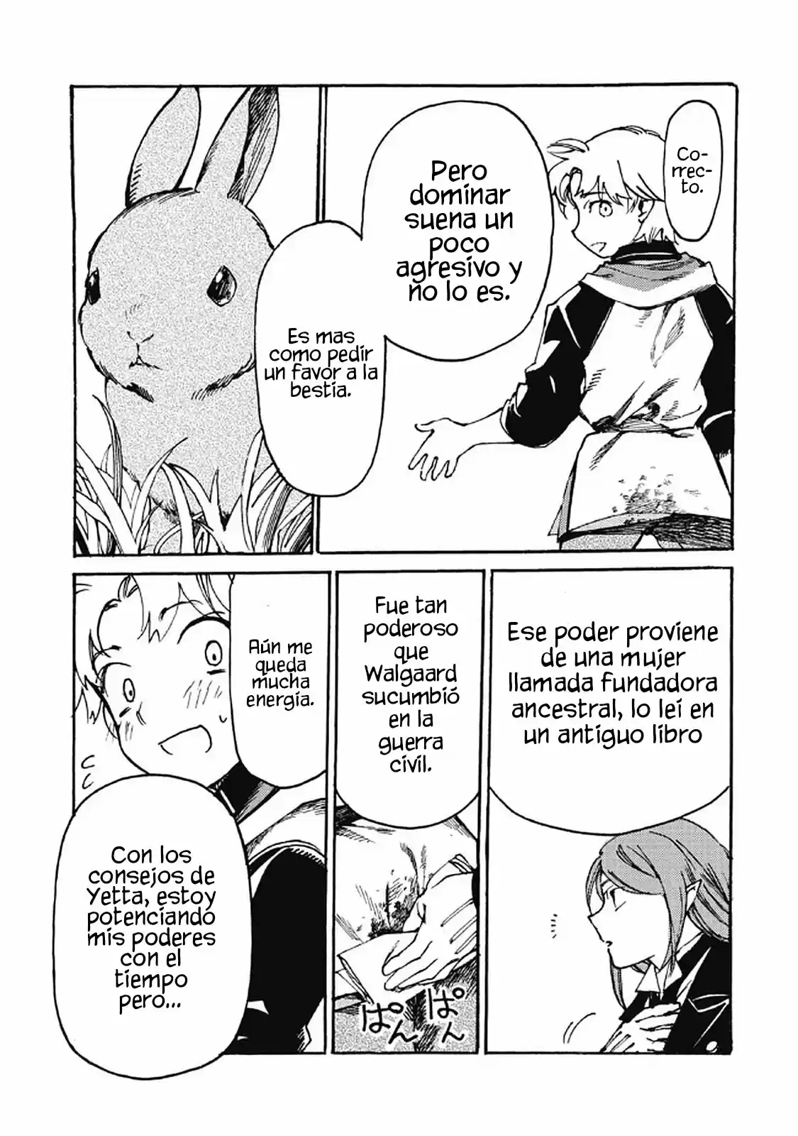 Fenrir Kaasan To Attakago Meshi: Isekai Mofumofu Seikatsu - Capítulo 17 - Página 12 - LectorTMOo