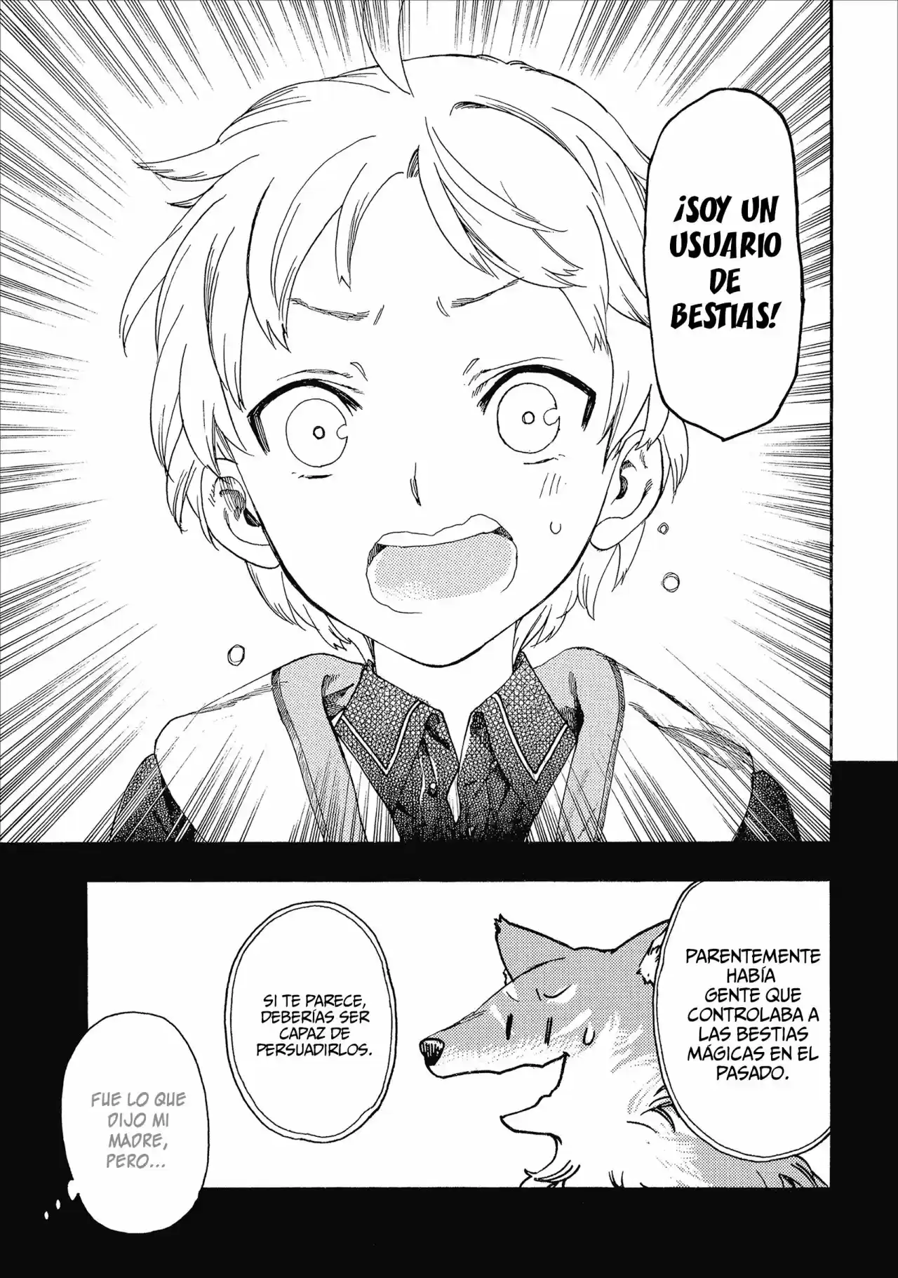 Fenrir Kaasan To Attakago Meshi: Isekai Mofumofu Seikatsu - Capítulo 3 - Página 12 - LectorTMOo