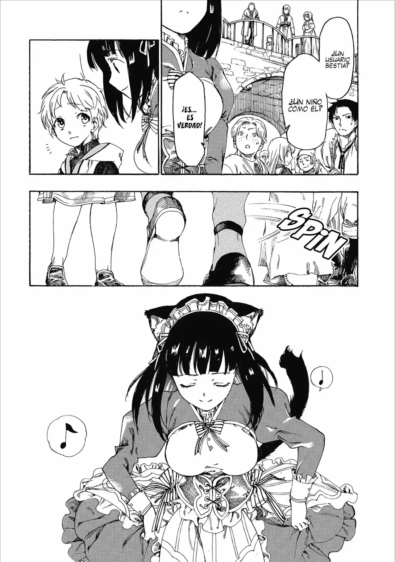 Fenrir Kaasan To Attakago Meshi: Isekai Mofumofu Seikatsu - Capítulo 3 - Página 13 - LectorTMOo