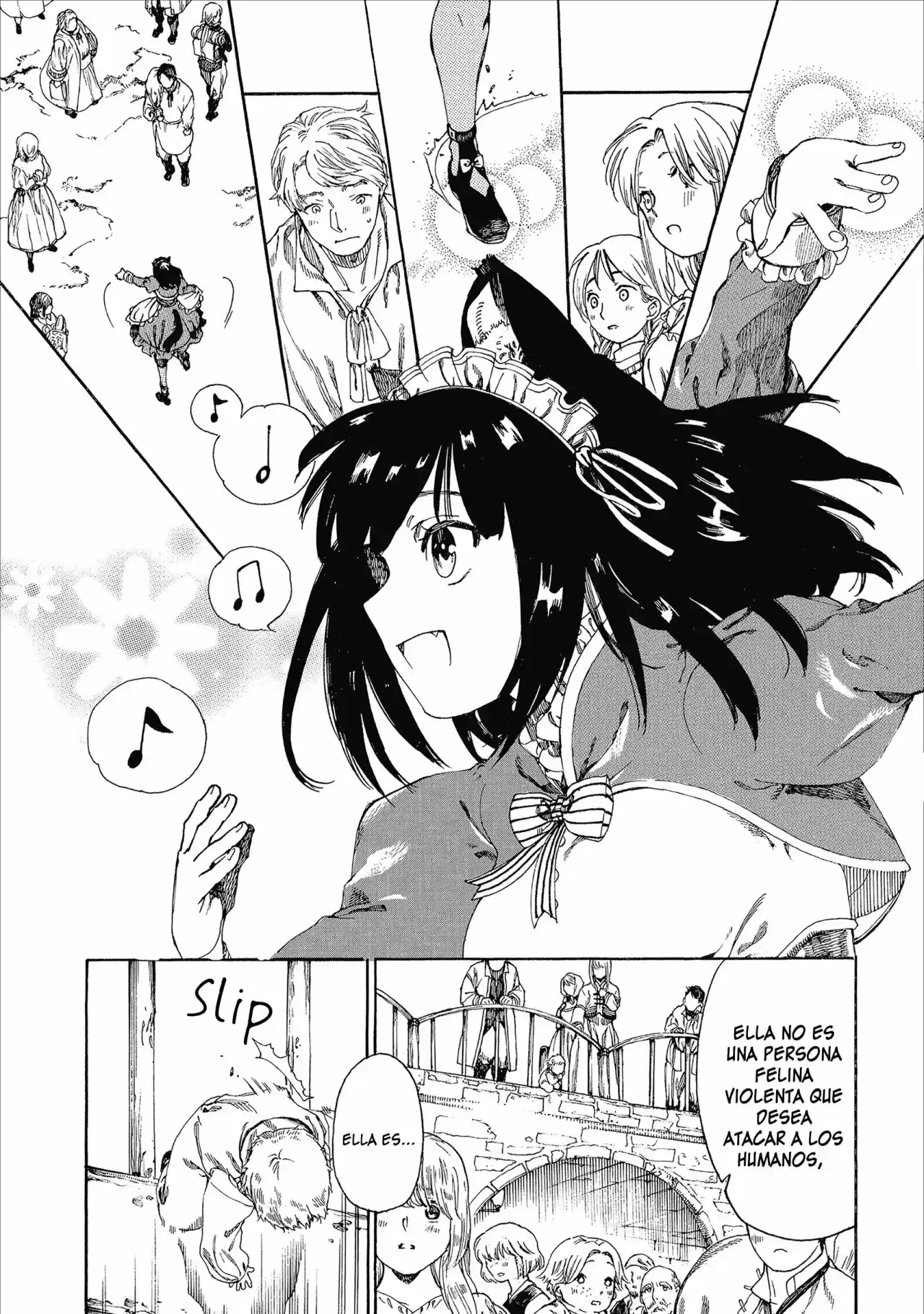 Fenrir Kaasan To Attakago Meshi: Isekai Mofumofu Seikatsu - Capítulo 3 - Página 14 - LectorTMOo