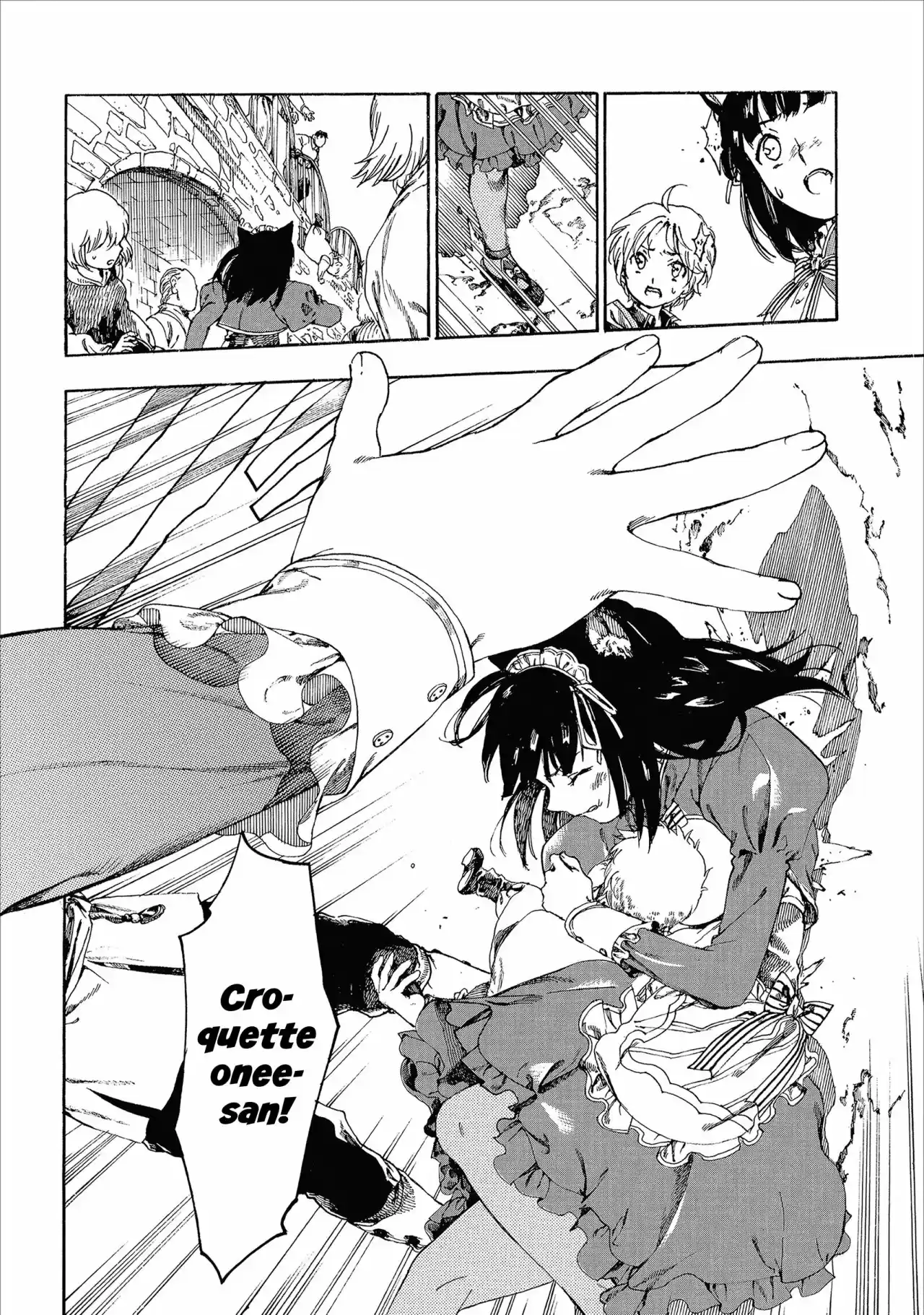 Fenrir Kaasan To Attakago Meshi: Isekai Mofumofu Seikatsu - Capítulo 3 - Página 15 - LectorTMOo