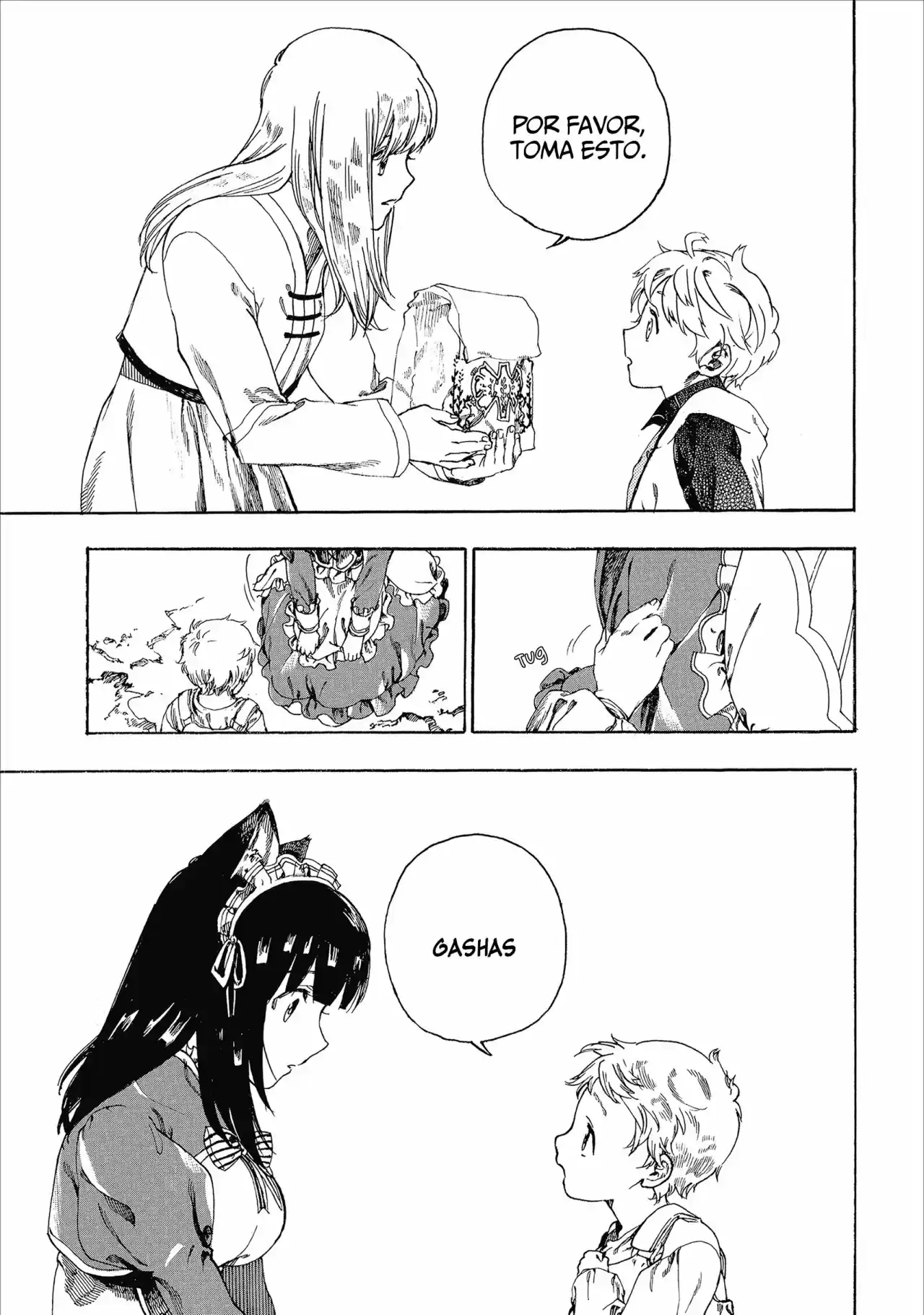 Fenrir Kaasan To Attakago Meshi: Isekai Mofumofu Seikatsu - Capítulo 3 - Página 20 - LectorTMOo