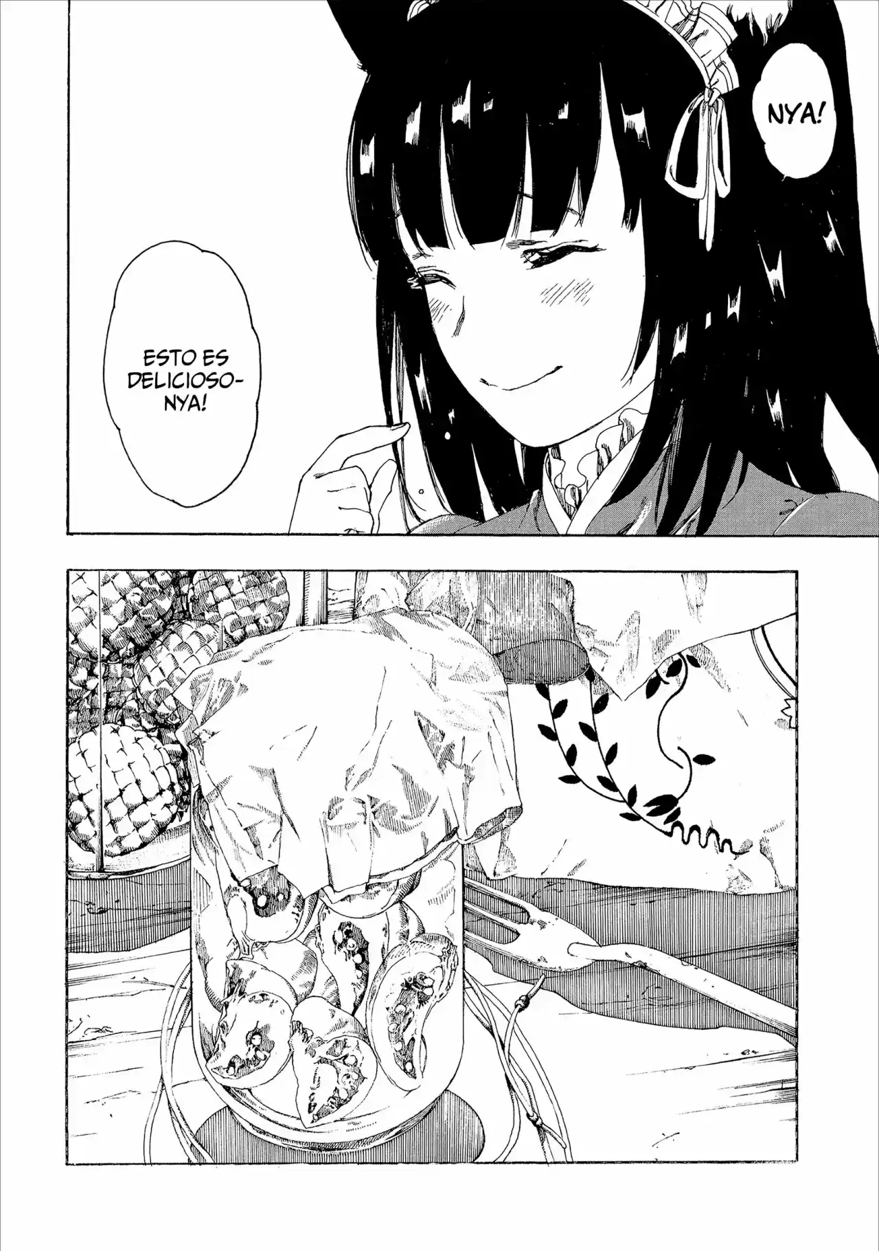 Fenrir Kaasan To Attakago Meshi: Isekai Mofumofu Seikatsu - Capítulo 3 - Página 23 - LectorTMOo