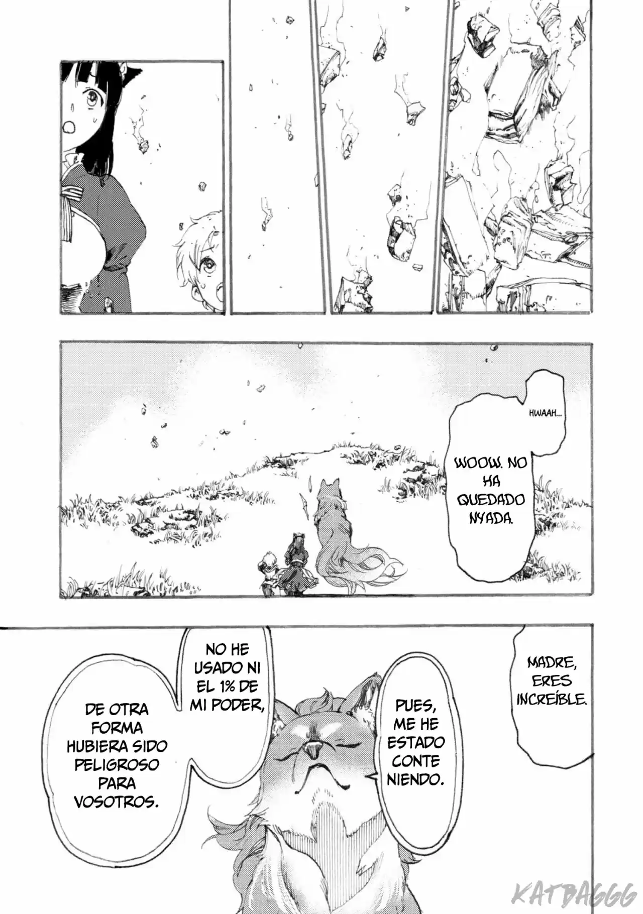 Fenrir Kaasan To Attakago Meshi: Isekai Mofumofu Seikatsu - Capítulo 4.20 - Página 4 - LectorTMOo