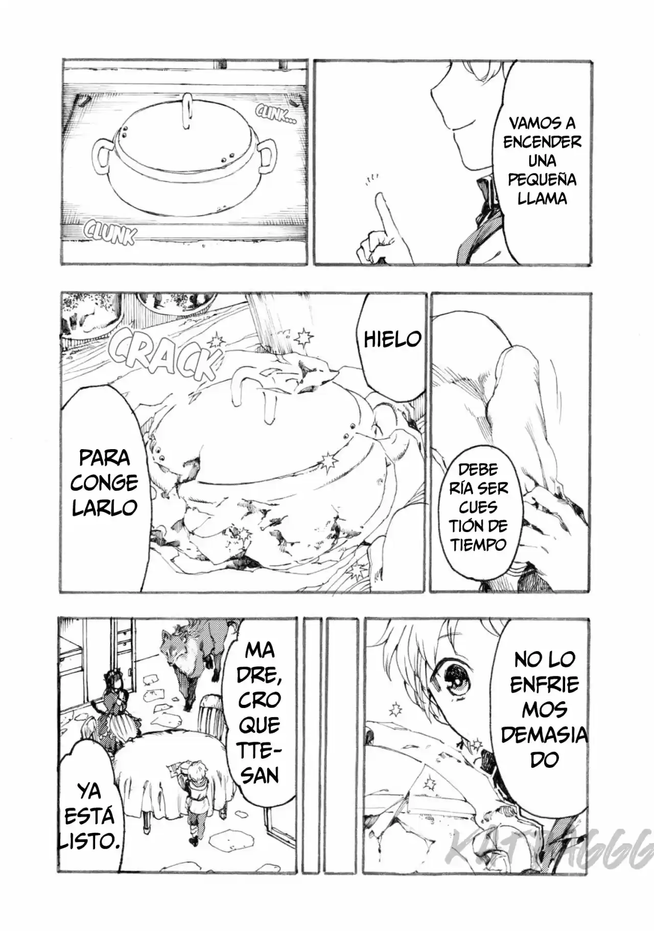 Fenrir Kaasan To Attakago Meshi: Isekai Mofumofu Seikatsu - Capítulo 4.20 - Página 14 - LectorTMOo