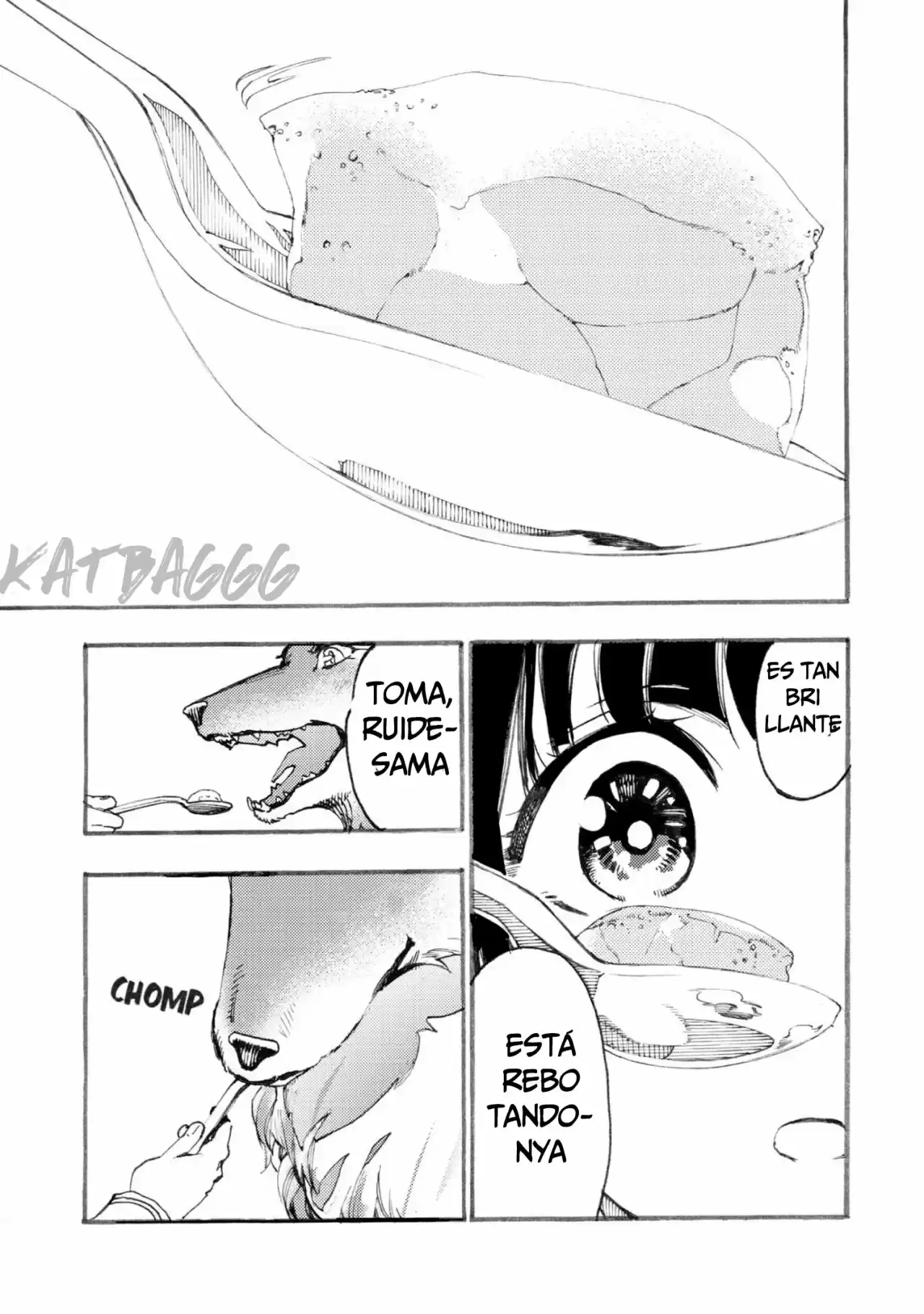 Fenrir Kaasan To Attakago Meshi: Isekai Mofumofu Seikatsu - Capítulo 4.20 - Página 16 - LectorTMOo