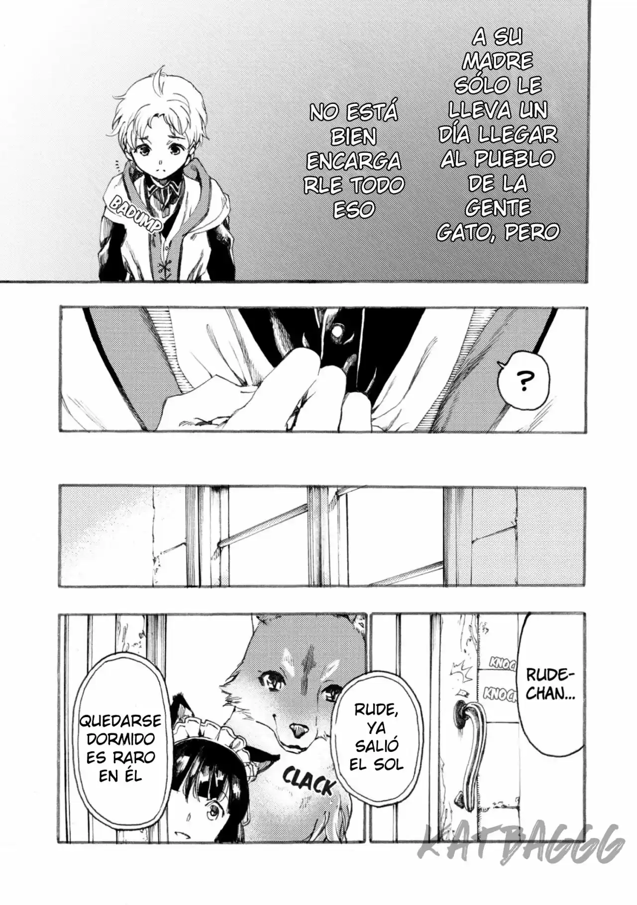 Fenrir Kaasan To Attakago Meshi: Isekai Mofumofu Seikatsu - Capítulo 4.20 - Página 20 - LectorTMOo