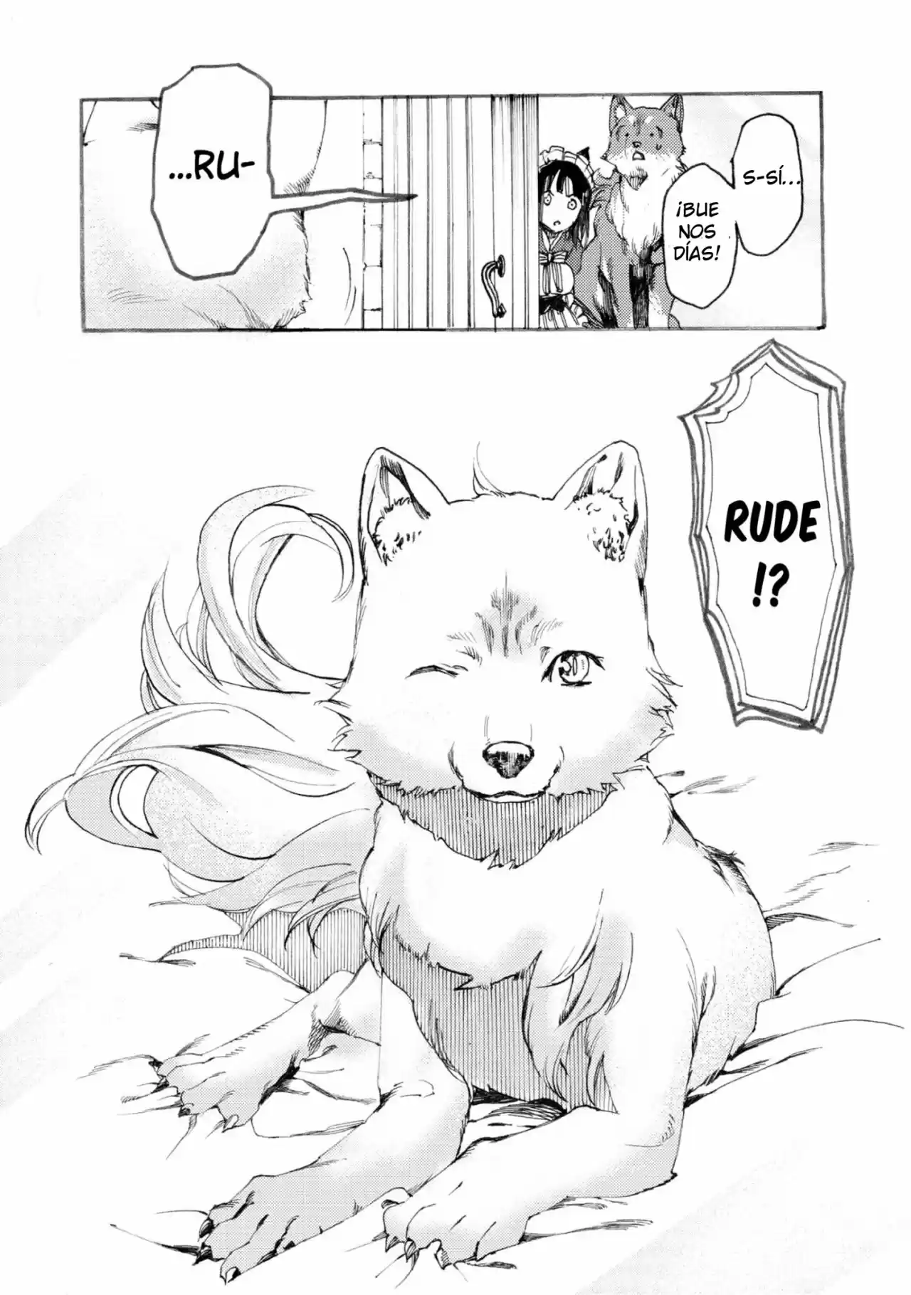 Fenrir Kaasan To Attakago Meshi: Isekai Mofumofu Seikatsu - Capítulo 4.20 - Página 21 - LectorTMOo