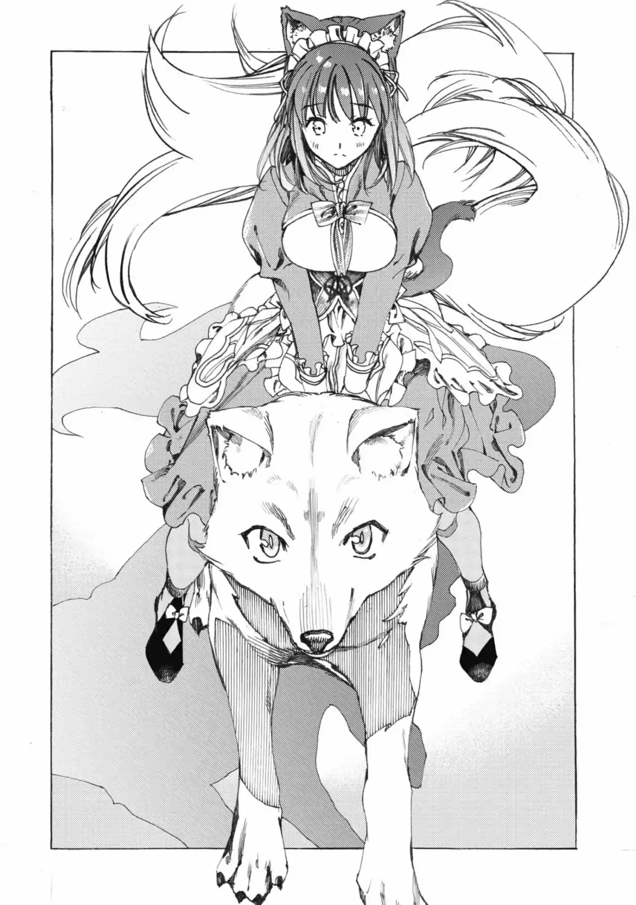 Fenrir Kaasan To Attakago Meshi: Isekai Mofumofu Seikatsu - Capítulo 5 - Página 7 - LectorTMOo