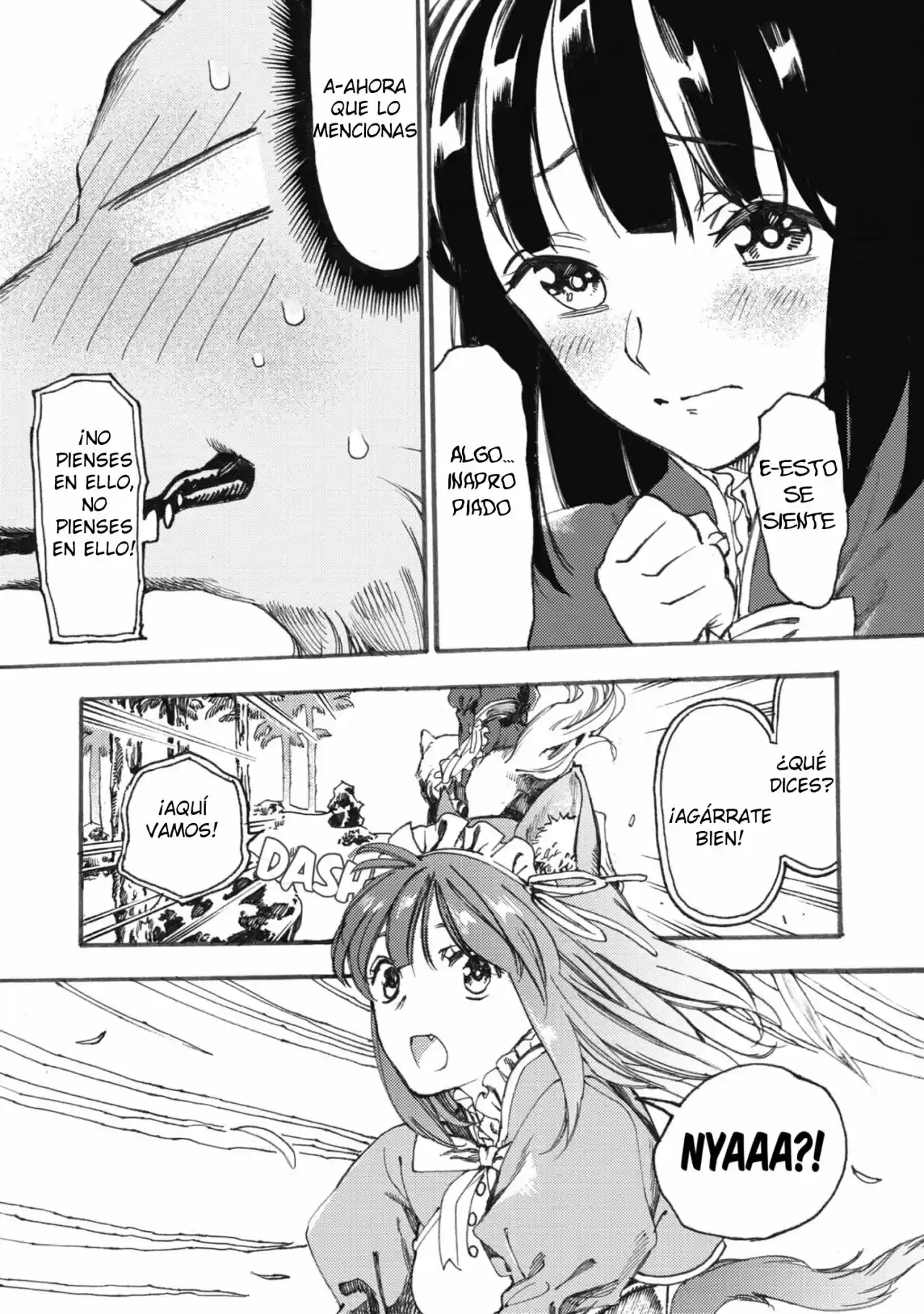 Fenrir Kaasan To Attakago Meshi: Isekai Mofumofu Seikatsu - Capítulo 5 - Página 8 - LectorTMOo
