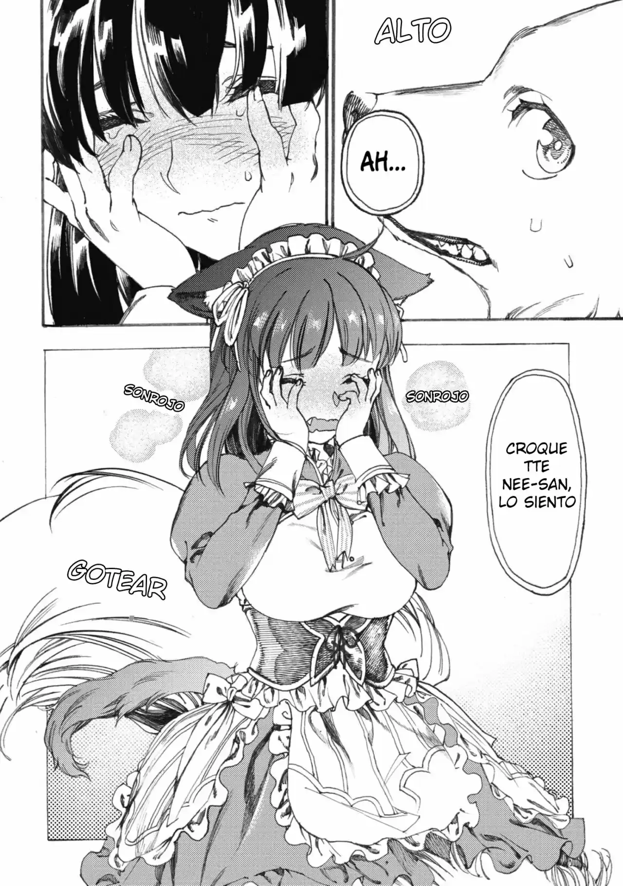 Fenrir Kaasan To Attakago Meshi: Isekai Mofumofu Seikatsu - Capítulo 5 - Página 11 - LectorTMOo