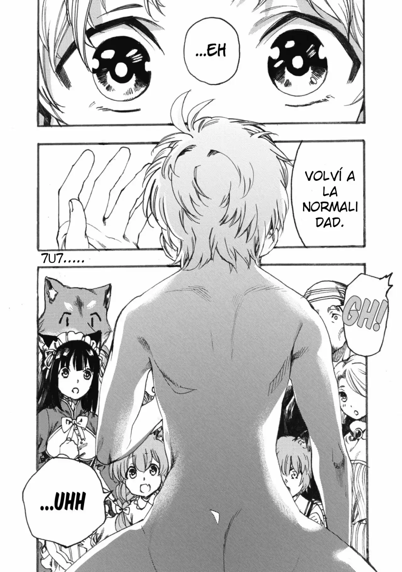 Fenrir Kaasan To Attakago Meshi: Isekai Mofumofu Seikatsu - Capítulo 5 - Página 15 - LectorTMOo