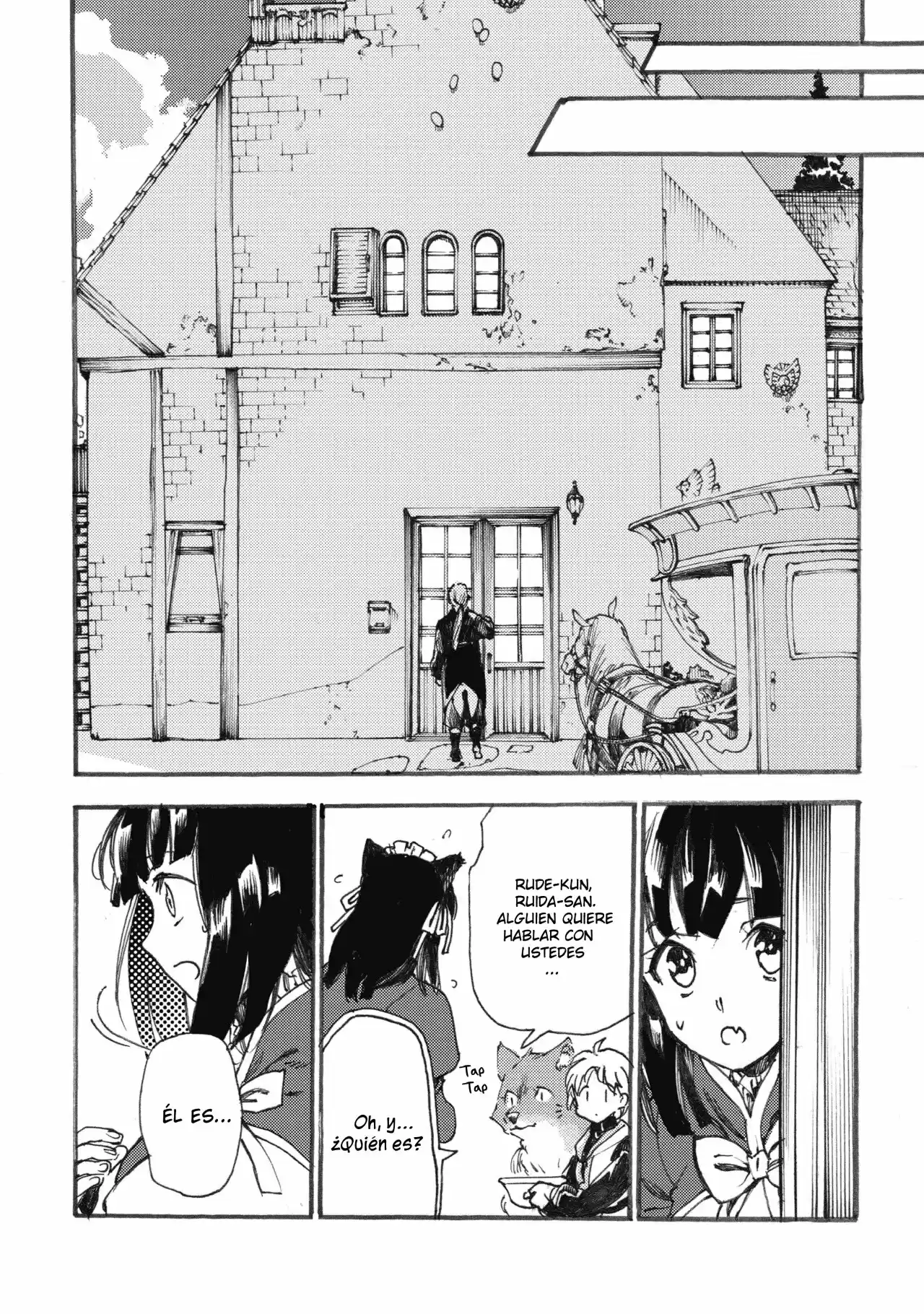 Fenrir Kaasan To Attakago Meshi: Isekai Mofumofu Seikatsu - Capítulo 6 - Página 7 - LectorTMOo