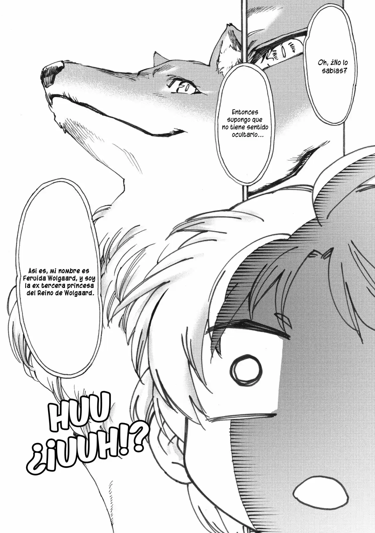 Fenrir Kaasan To Attakago Meshi: Isekai Mofumofu Seikatsu - Capítulo 6 - Página 10 - LectorTMOo