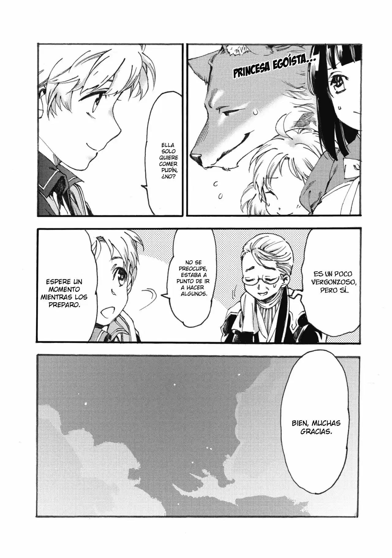 Fenrir Kaasan To Attakago Meshi: Isekai Mofumofu Seikatsu - Capítulo 6 - Página 12 - LectorTMOo