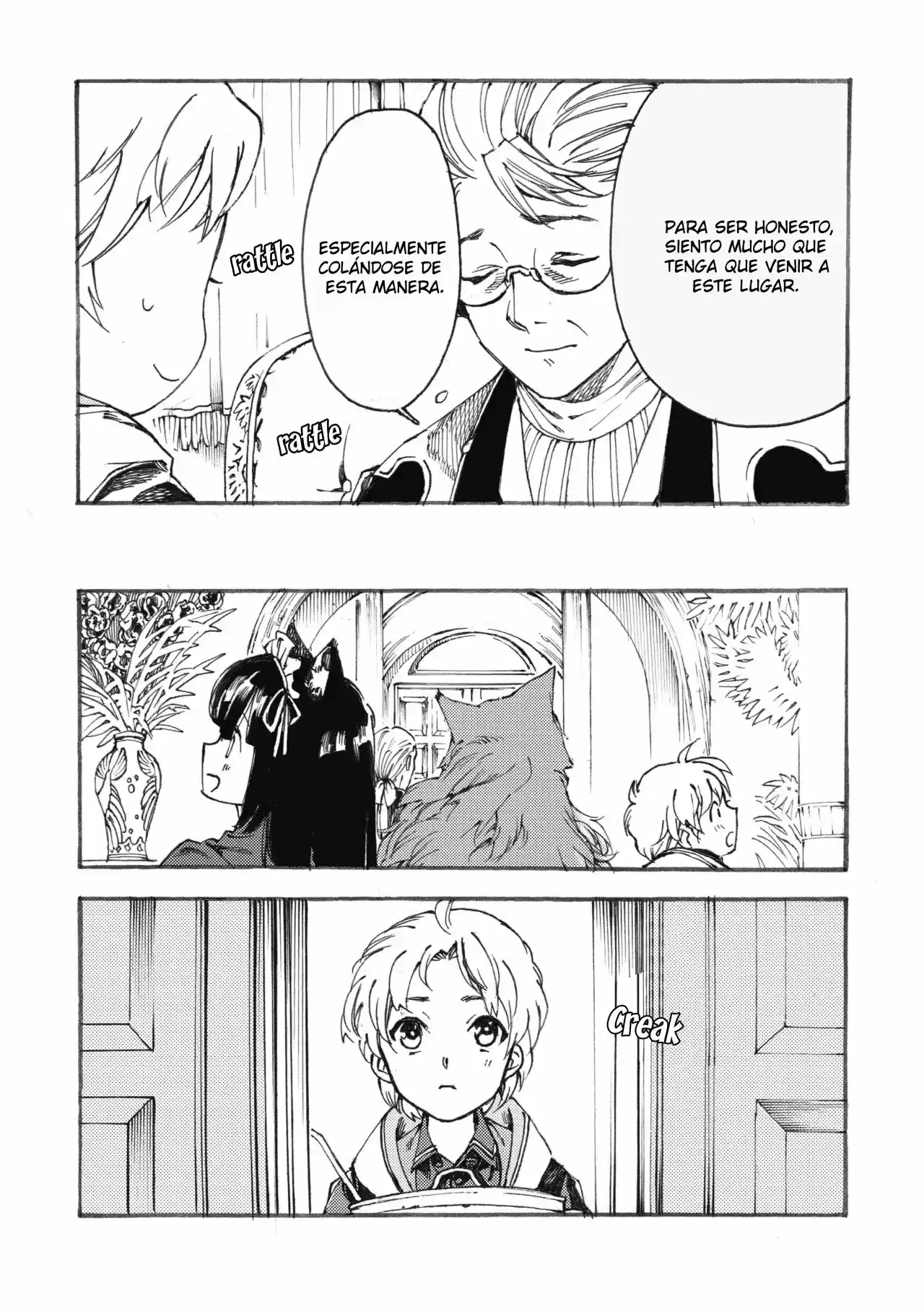 Fenrir Kaasan To Attakago Meshi: Isekai Mofumofu Seikatsu - Capítulo 6 - Página 14 - LectorTMOo