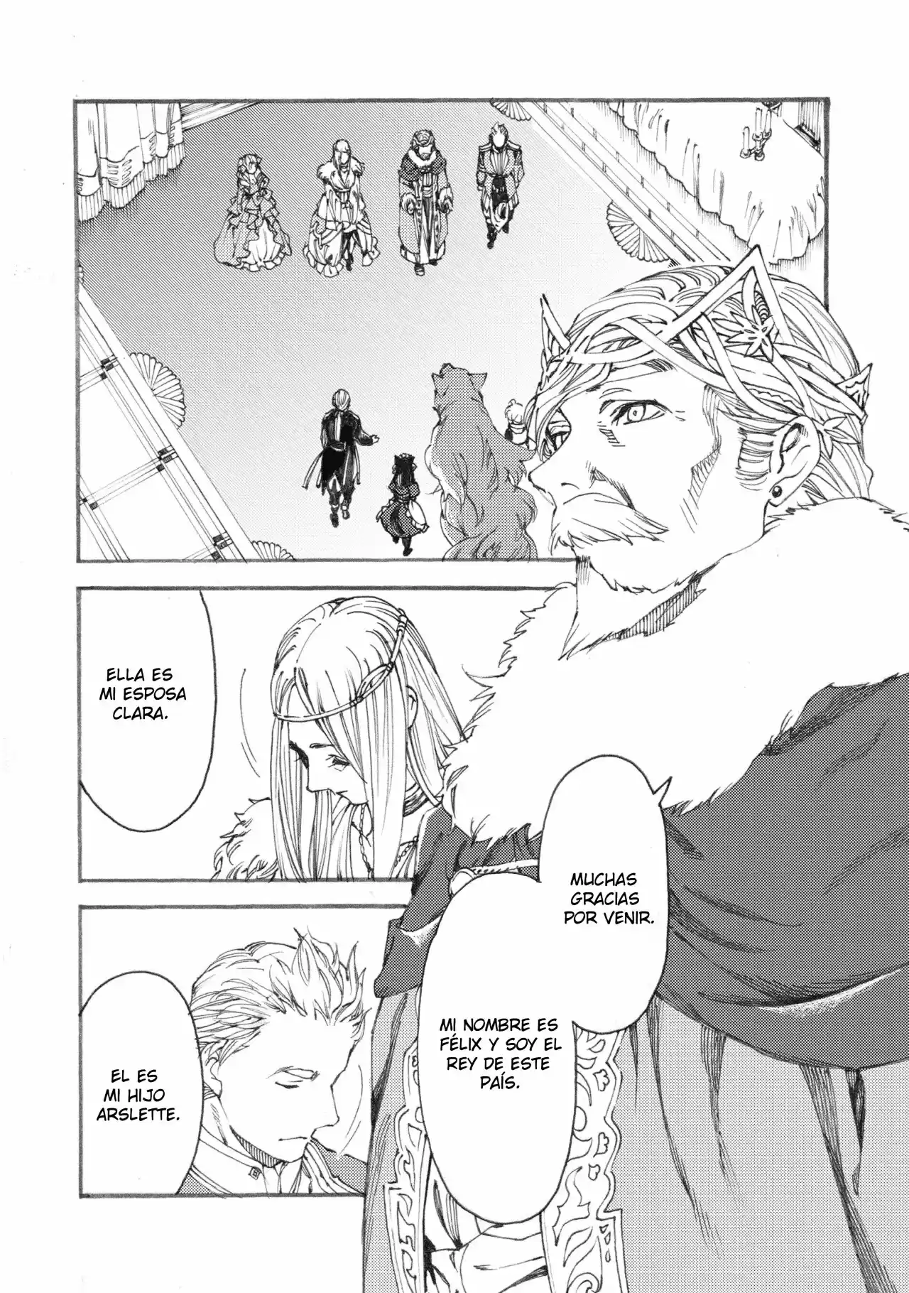 Fenrir Kaasan To Attakago Meshi: Isekai Mofumofu Seikatsu - Capítulo 6 - Página 15 - LectorTMOo