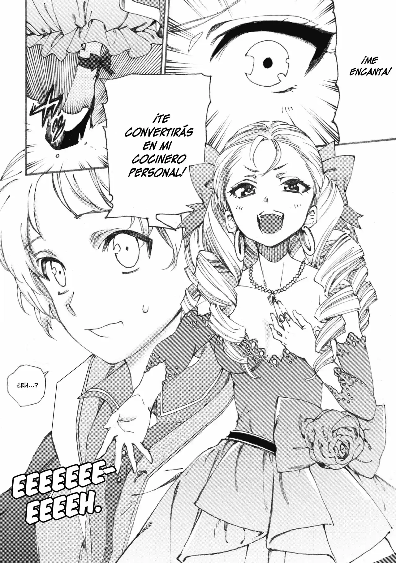 Fenrir Kaasan To Attakago Meshi: Isekai Mofumofu Seikatsu - Capítulo 6 - Página 19 - LectorTMOo
