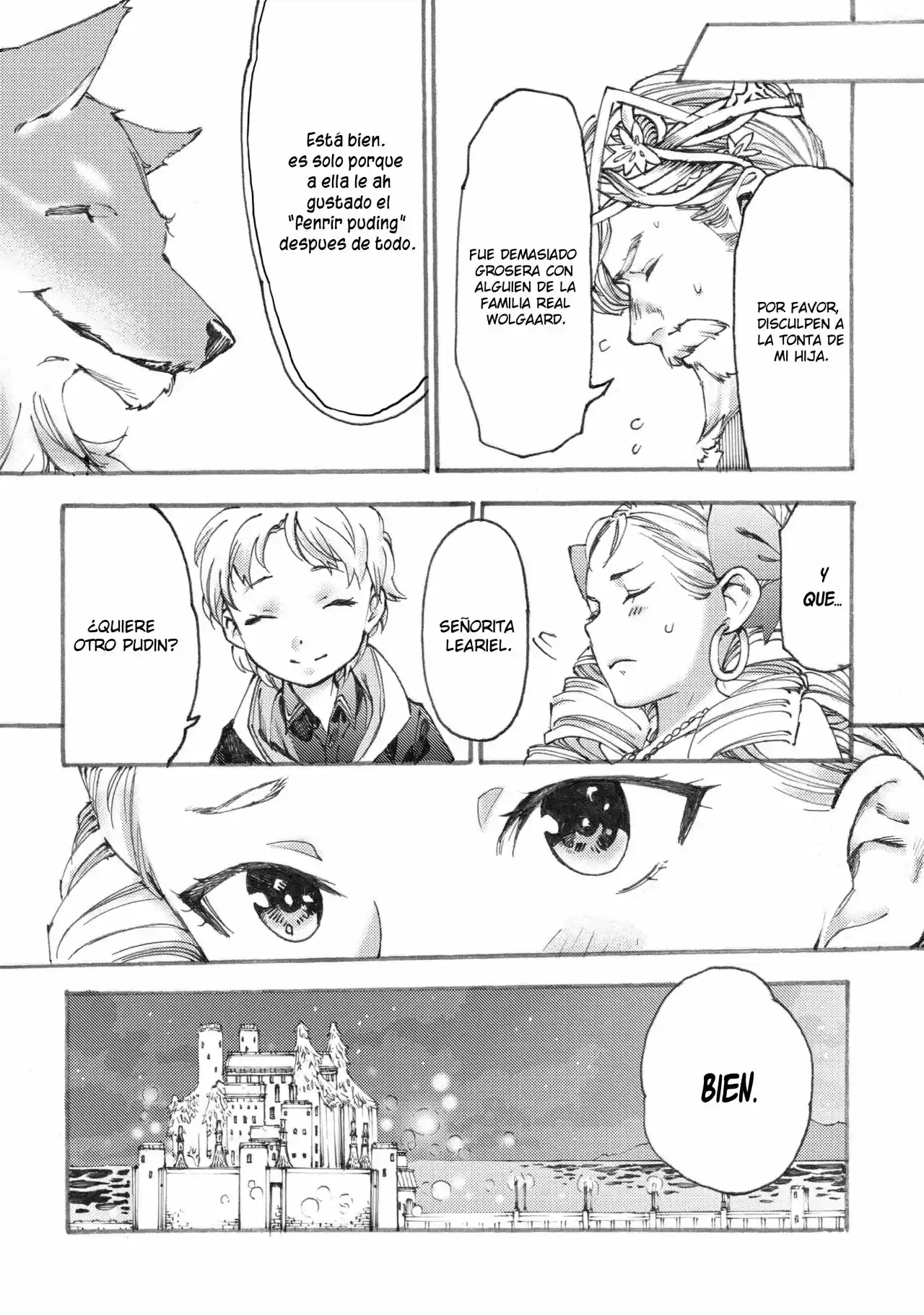 Fenrir Kaasan To Attakago Meshi: Isekai Mofumofu Seikatsu - Capítulo 6 - Página 20 - LectorTMOo