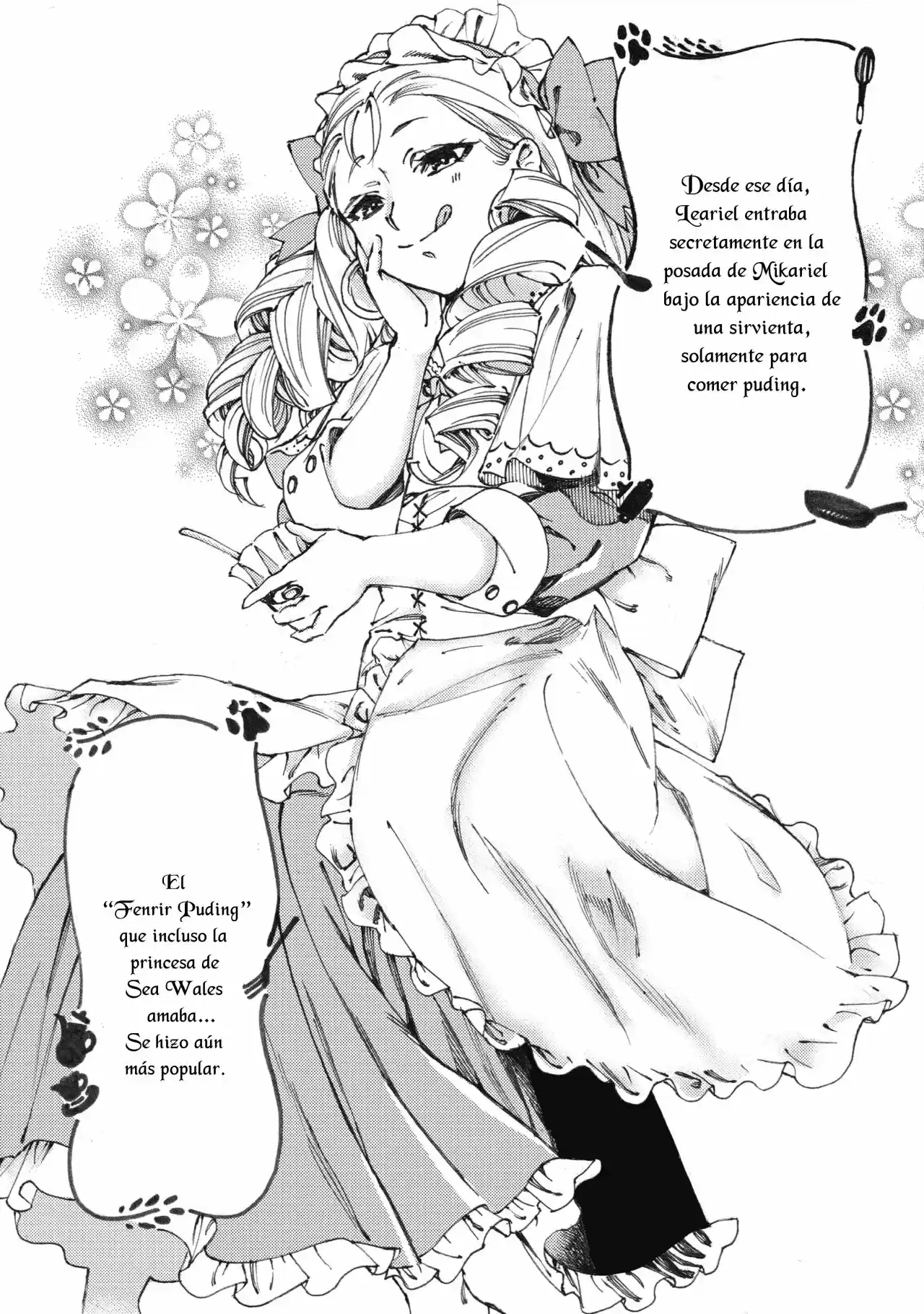 Fenrir Kaasan To Attakago Meshi: Isekai Mofumofu Seikatsu - Capítulo 6 - Página 21 - LectorTMOo