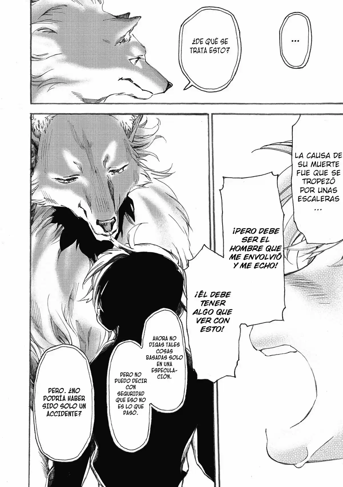 Fenrir Kaasan To Attakago Meshi: Isekai Mofumofu Seikatsu - Capítulo 7 - Página 7 - LectorTMOo
