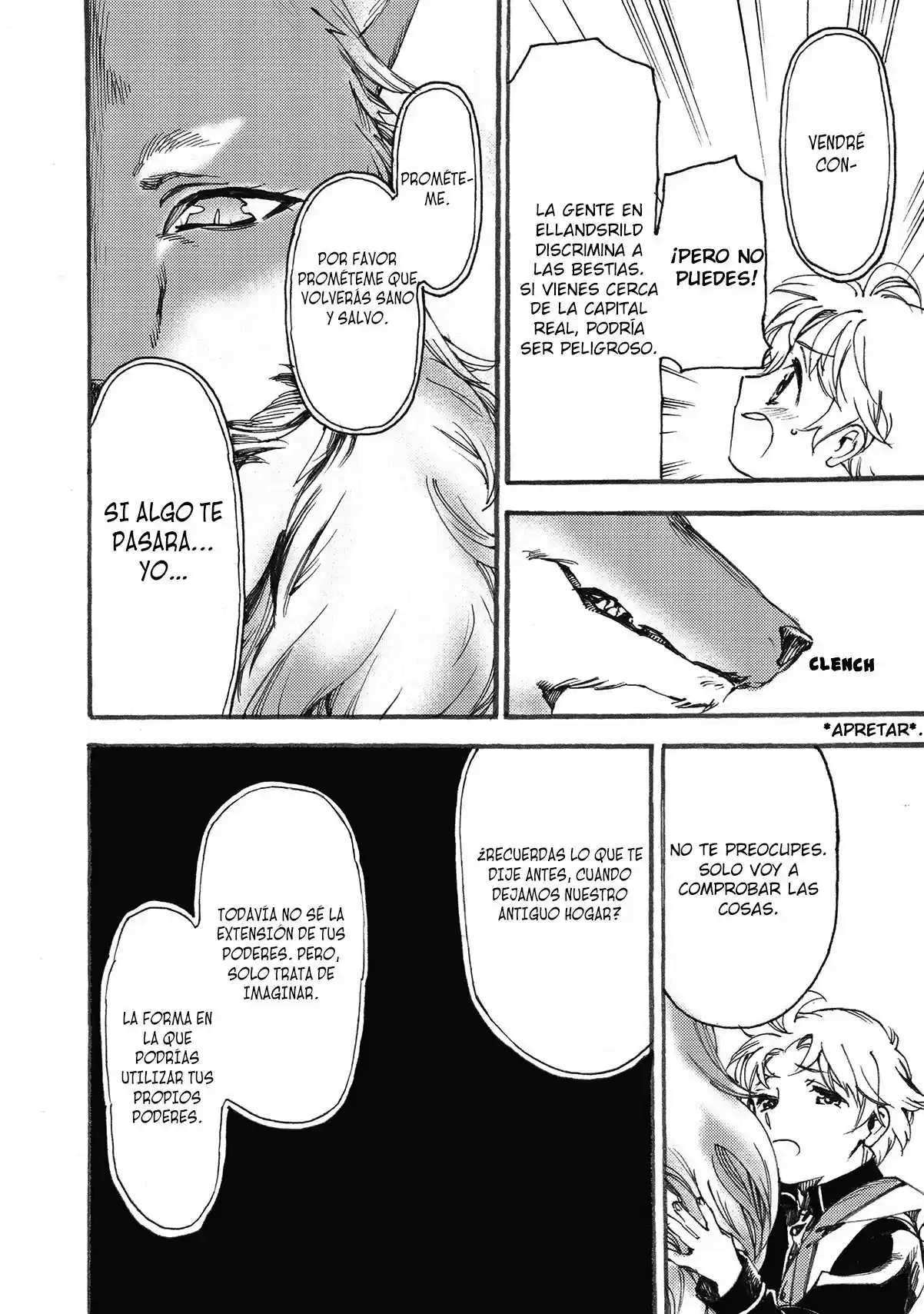 Fenrir Kaasan To Attakago Meshi: Isekai Mofumofu Seikatsu - Capítulo 7 - Página 9 - LectorTMOo