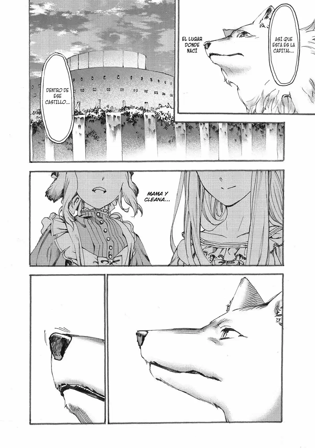 Fenrir Kaasan To Attakago Meshi: Isekai Mofumofu Seikatsu - Capítulo 7 - Página 13 - LectorTMOo