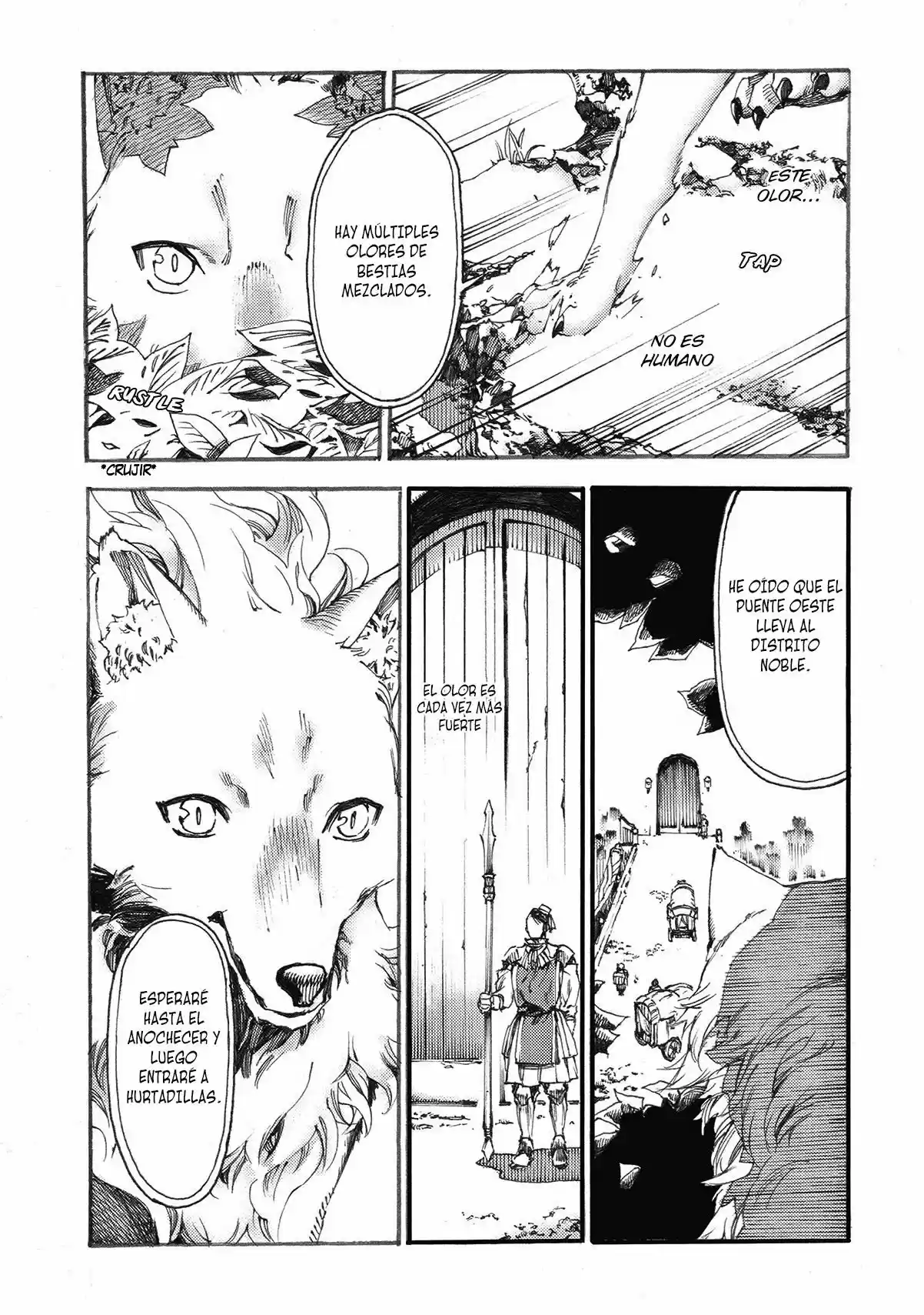 Fenrir Kaasan To Attakago Meshi: Isekai Mofumofu Seikatsu - Capítulo 7 - Página 14 - LectorTMOo