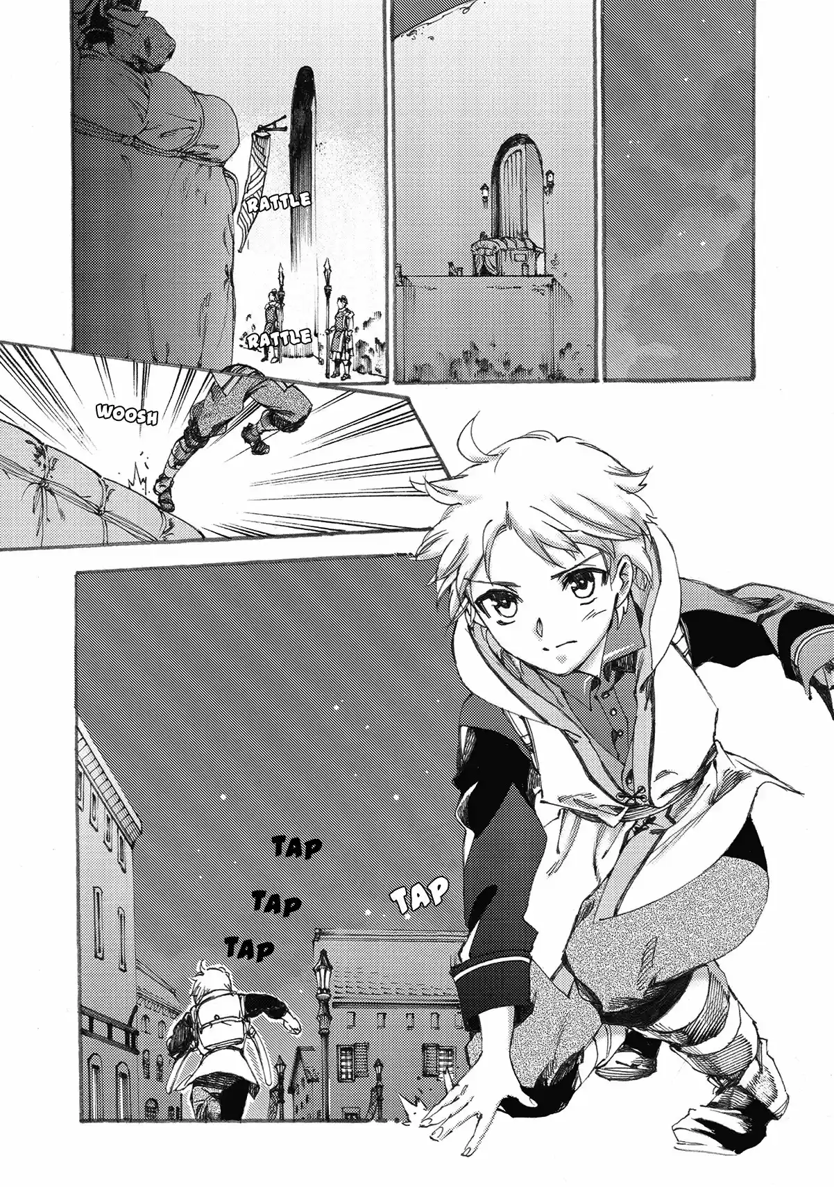 Fenrir Kaasan To Attakago Meshi: Isekai Mofumofu Seikatsu - Capítulo 7 - Página 15 - LectorTMOo
