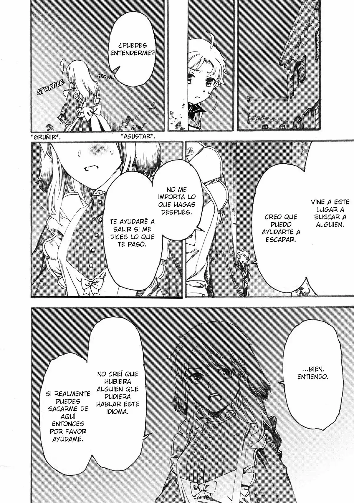 Fenrir Kaasan To Attakago Meshi: Isekai Mofumofu Seikatsu - Capítulo 7 - Página 17 - LectorTMOo
