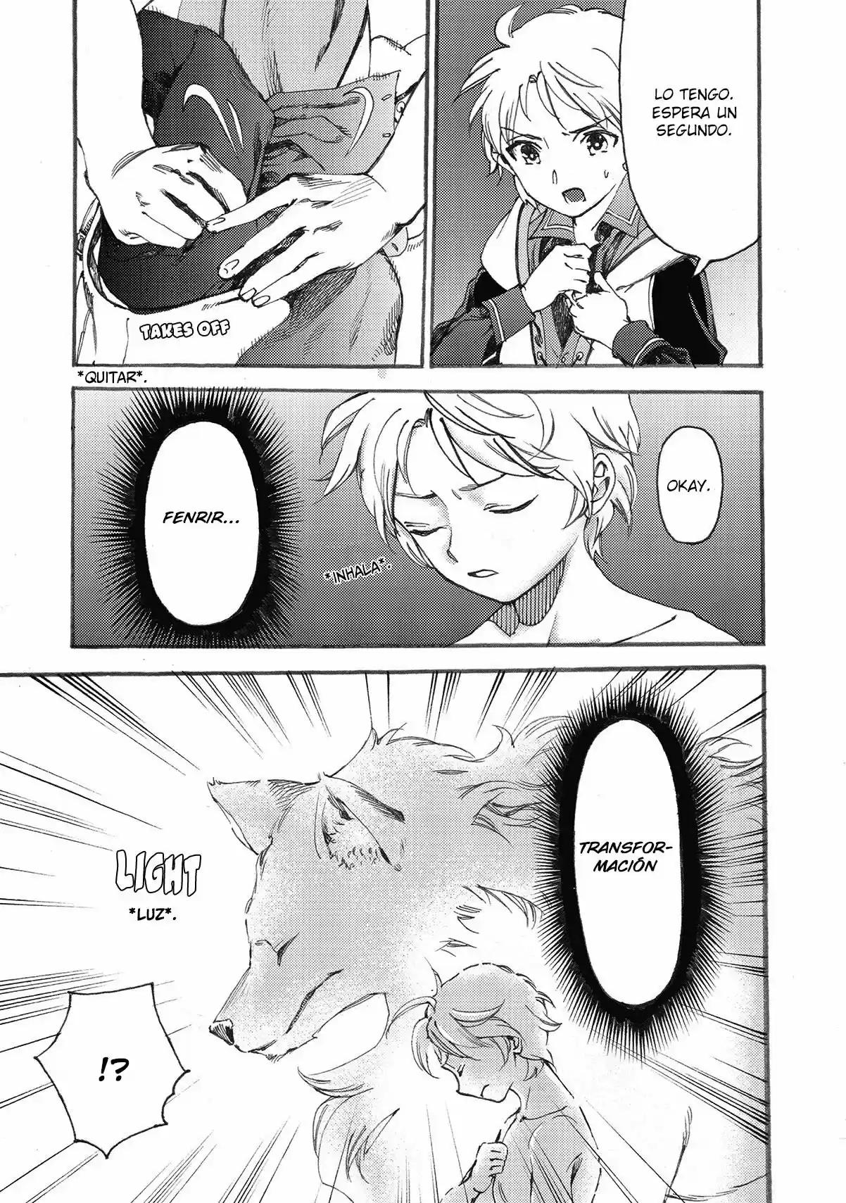Fenrir Kaasan To Attakago Meshi: Isekai Mofumofu Seikatsu - Capítulo 7 - Página 18 - LectorTMOo