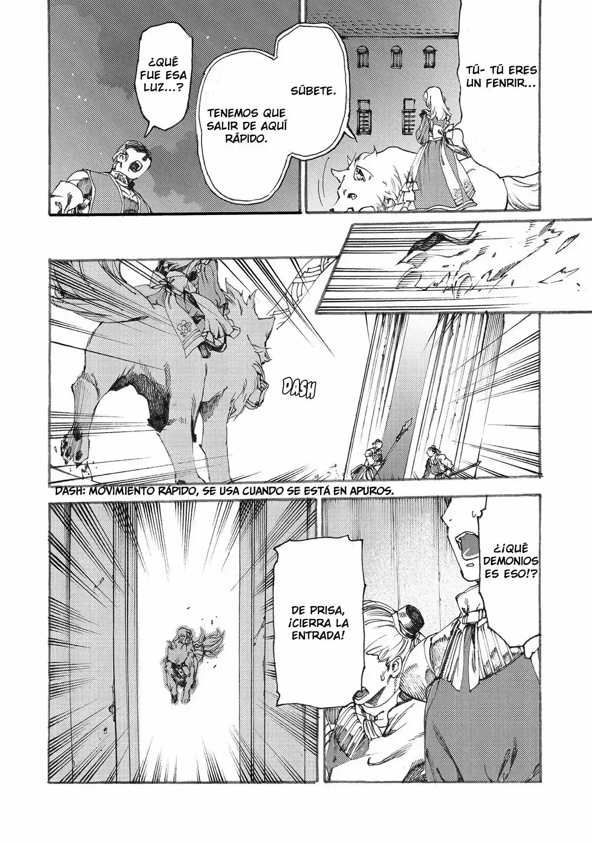 Fenrir Kaasan To Attakago Meshi: Isekai Mofumofu Seikatsu - Capítulo 7 - Página 19 - LectorTMOo