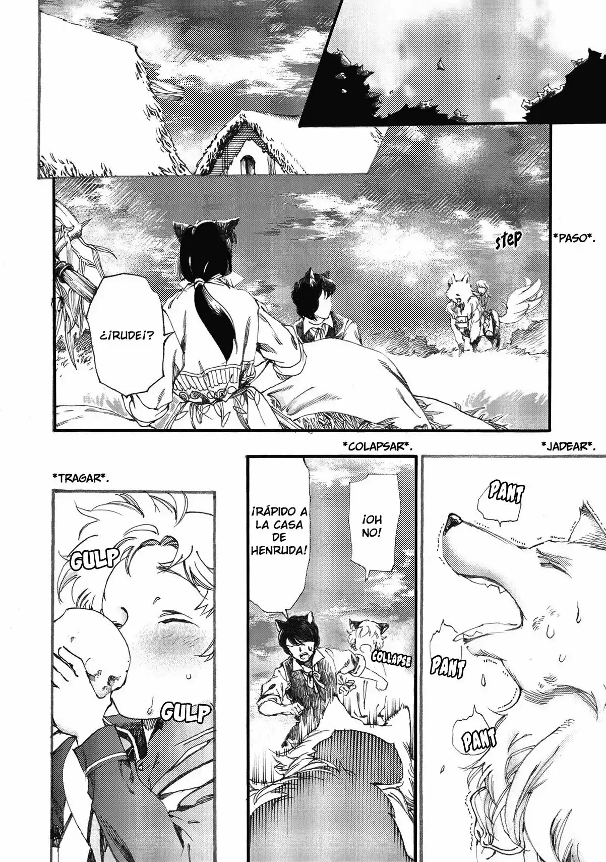 Fenrir Kaasan To Attakago Meshi: Isekai Mofumofu Seikatsu - Capítulo 7 - Página 21 - LectorTMOo