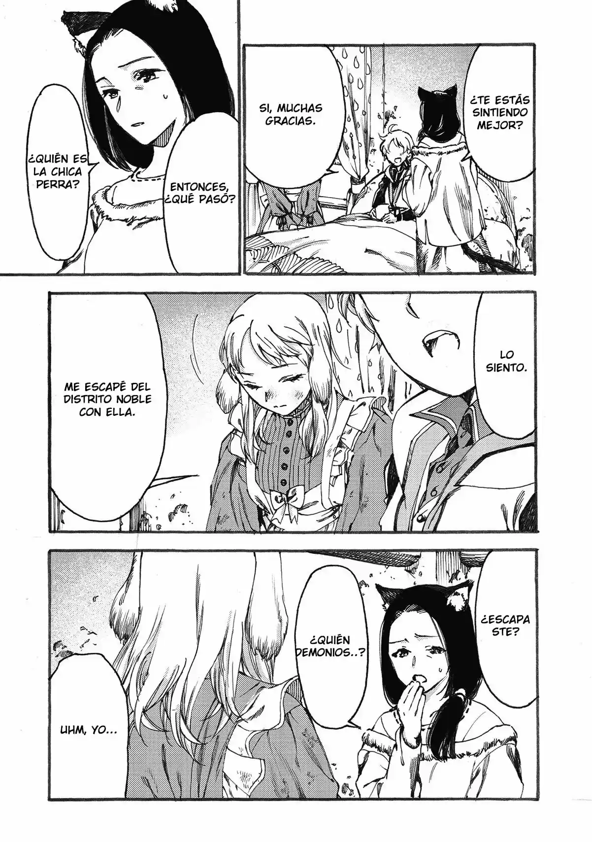 Fenrir Kaasan To Attakago Meshi: Isekai Mofumofu Seikatsu - Capítulo 7 - Página 22 - LectorTMOo