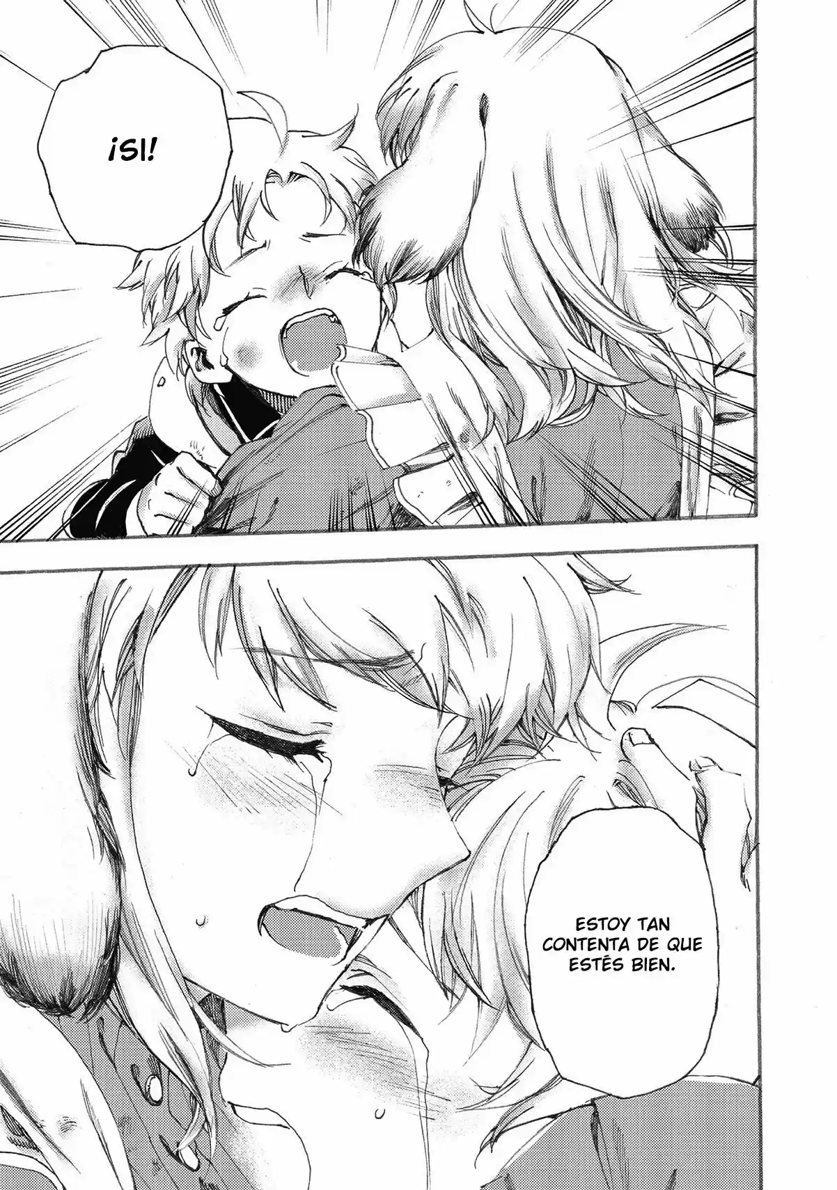 Fenrir Kaasan To Attakago Meshi: Isekai Mofumofu Seikatsu - Capítulo 7 - Página 26 - LectorTMOo