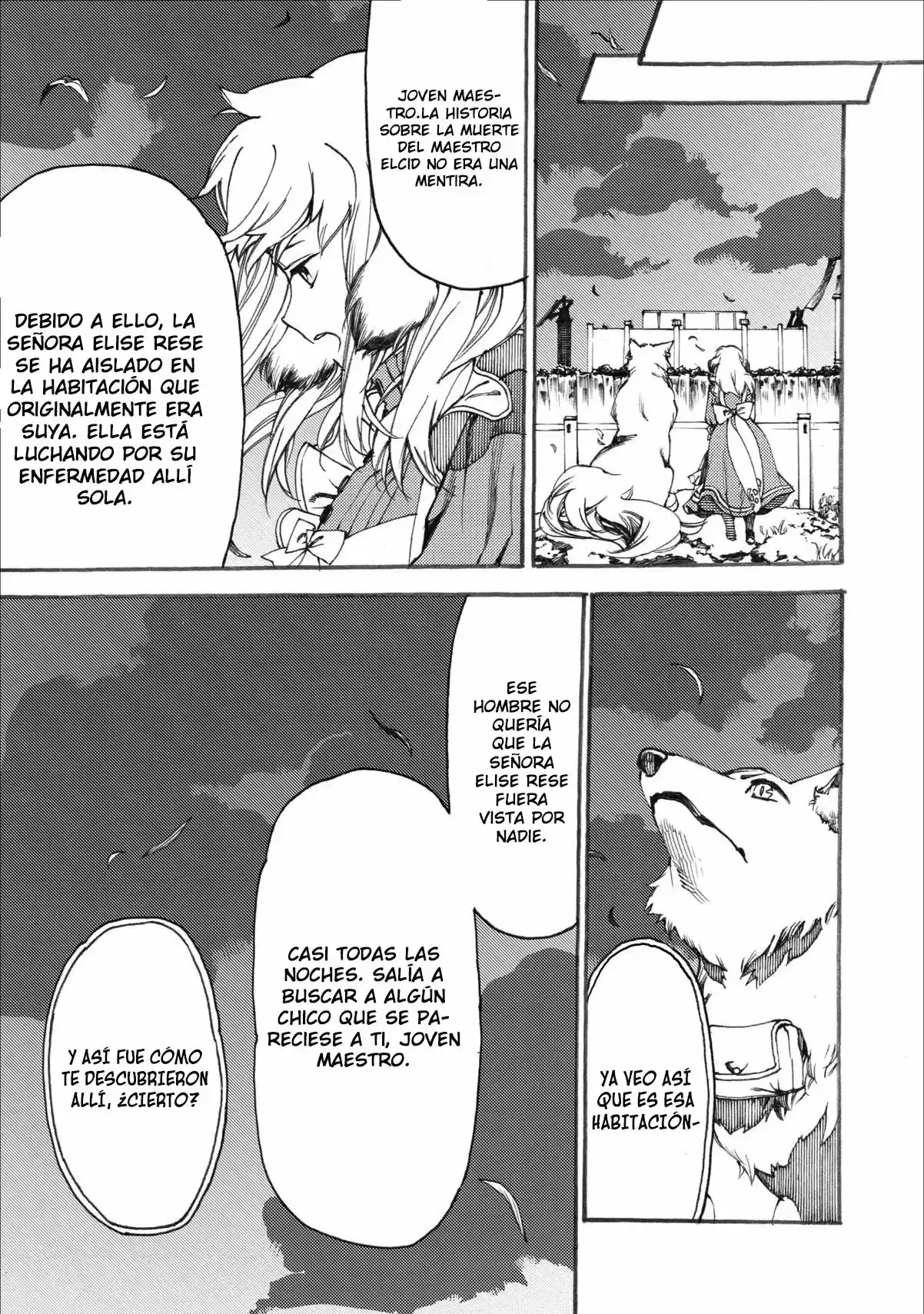 Fenrir Kaasan To Attakago Meshi: Isekai Mofumofu Seikatsu - Capítulo 8.10 - Página 10 - LectorTMOo