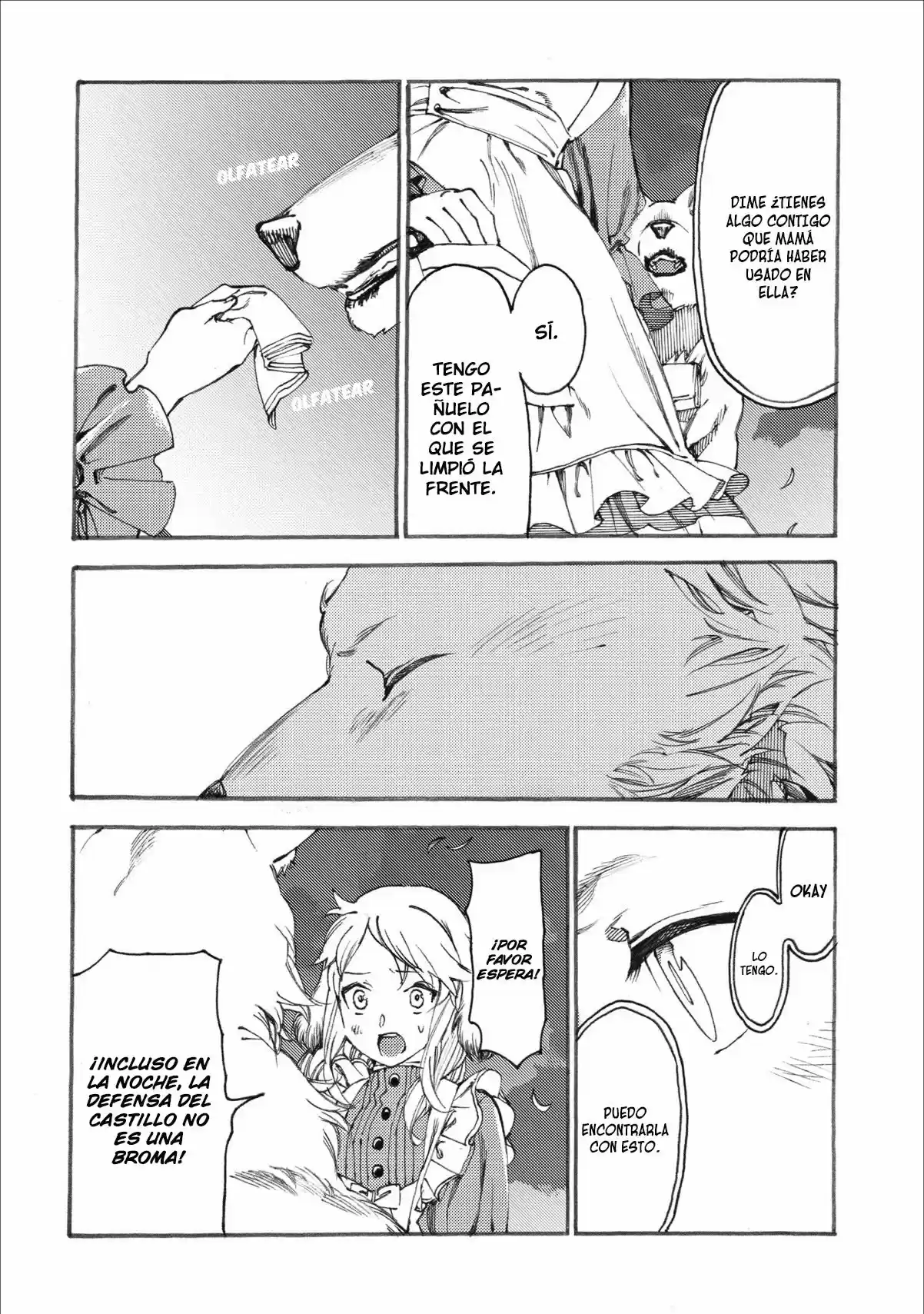 Fenrir Kaasan To Attakago Meshi: Isekai Mofumofu Seikatsu - Capítulo 8.10 - Página 11 - LectorTMOo