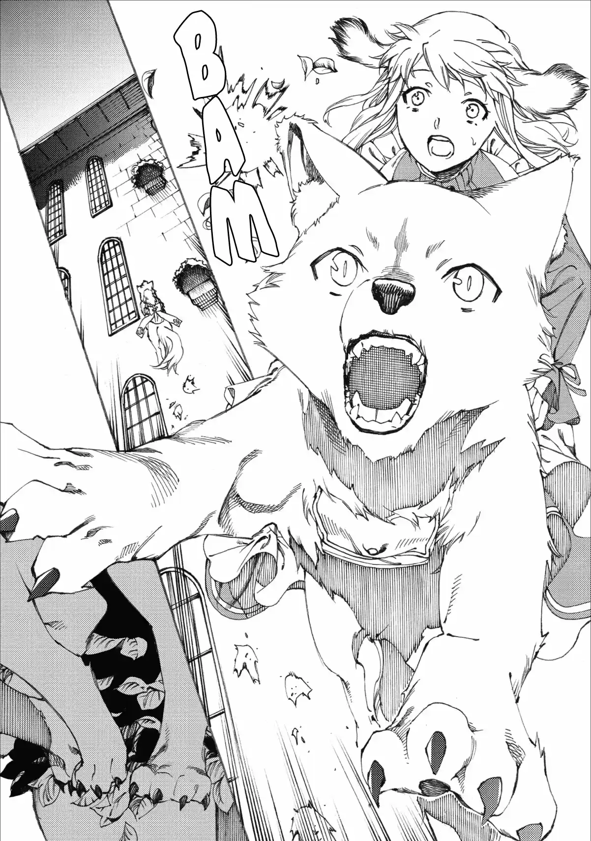 Fenrir Kaasan To Attakago Meshi: Isekai Mofumofu Seikatsu - Capítulo 8.10 - Página 16 - LectorTMOo