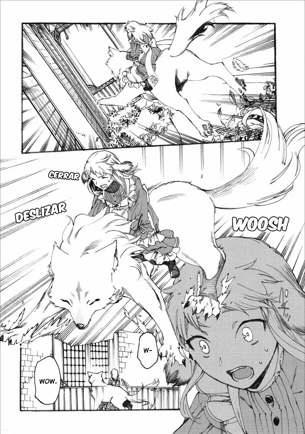 Fenrir Kaasan To Attakago Meshi: Isekai Mofumofu Seikatsu - Capítulo 8.10 - Página 17 - LectorTMOo