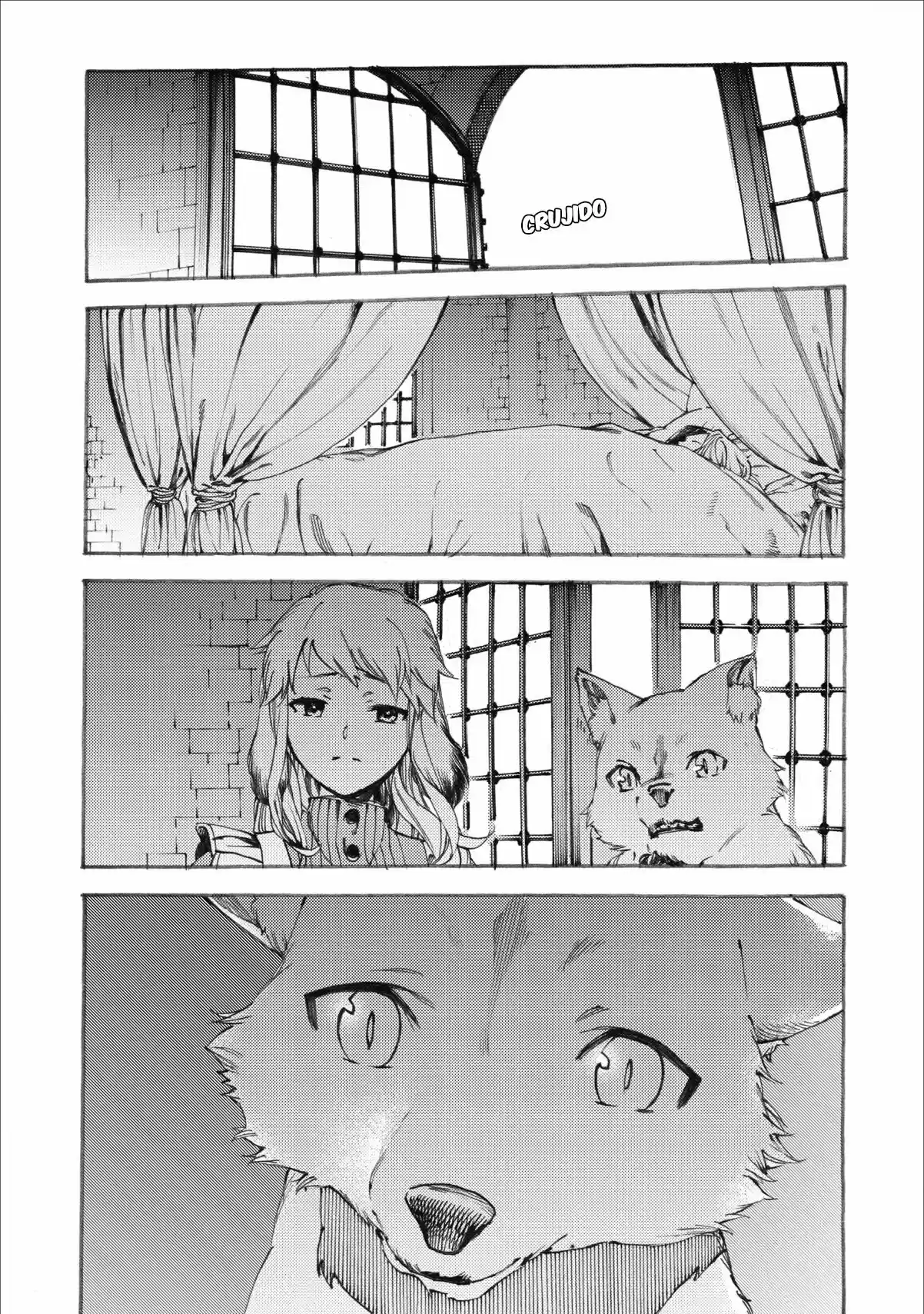 Fenrir Kaasan To Attakago Meshi: Isekai Mofumofu Seikatsu - Capítulo 8.10 - Página 18 - LectorTMOo