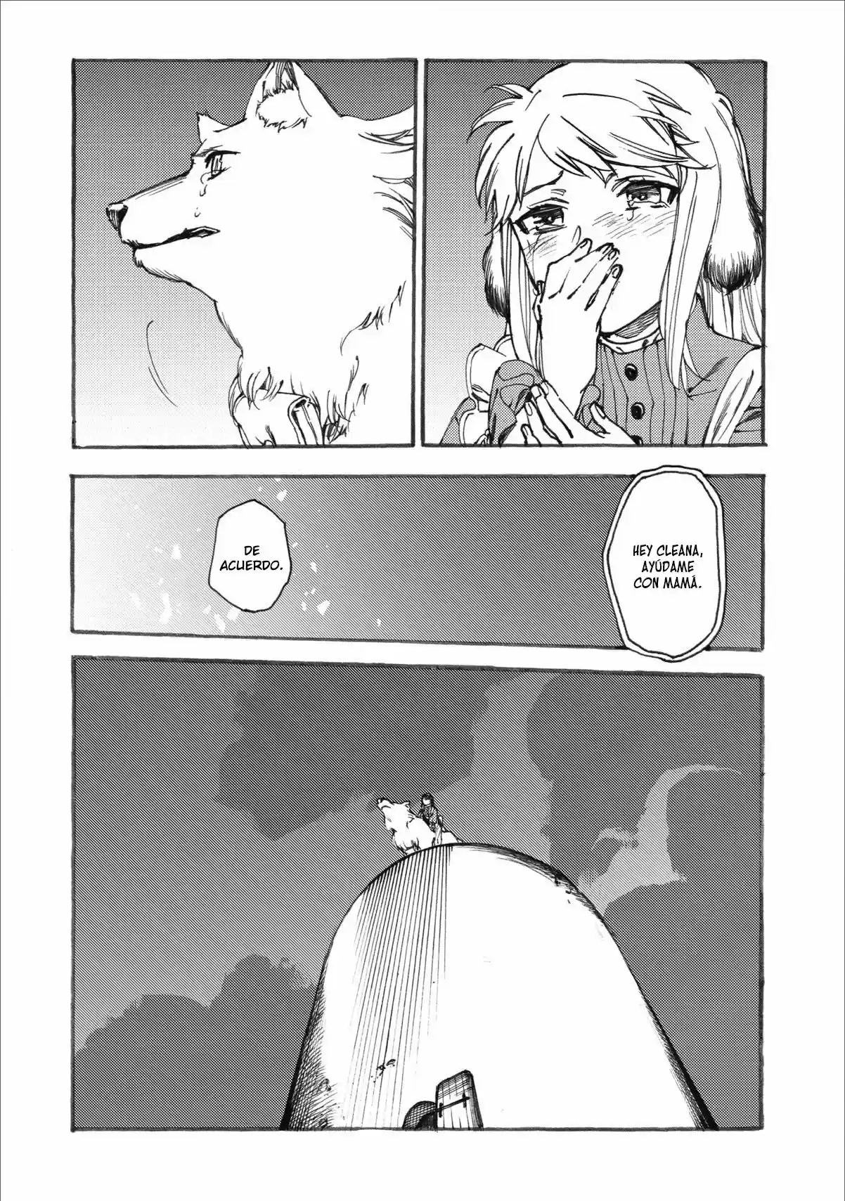 Fenrir Kaasan To Attakago Meshi: Isekai Mofumofu Seikatsu - Capítulo 8.10 - Página 21 - LectorTMOo