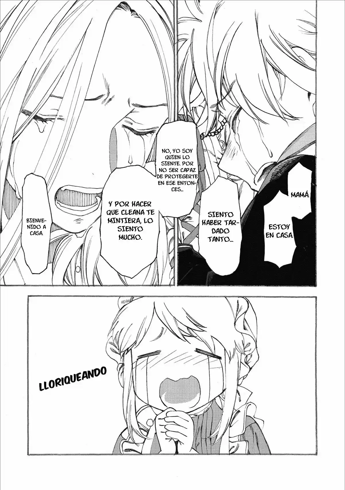 Fenrir Kaasan To Attakago Meshi: Isekai Mofumofu Seikatsu - Capítulo 8.20 - Página 15 - LectorTMOo