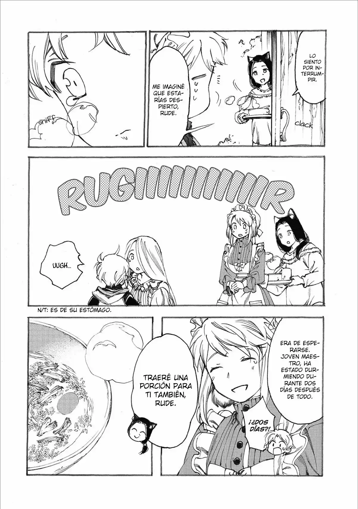Fenrir Kaasan To Attakago Meshi: Isekai Mofumofu Seikatsu - Capítulo 8.20 - Página 16 - LectorTMOo