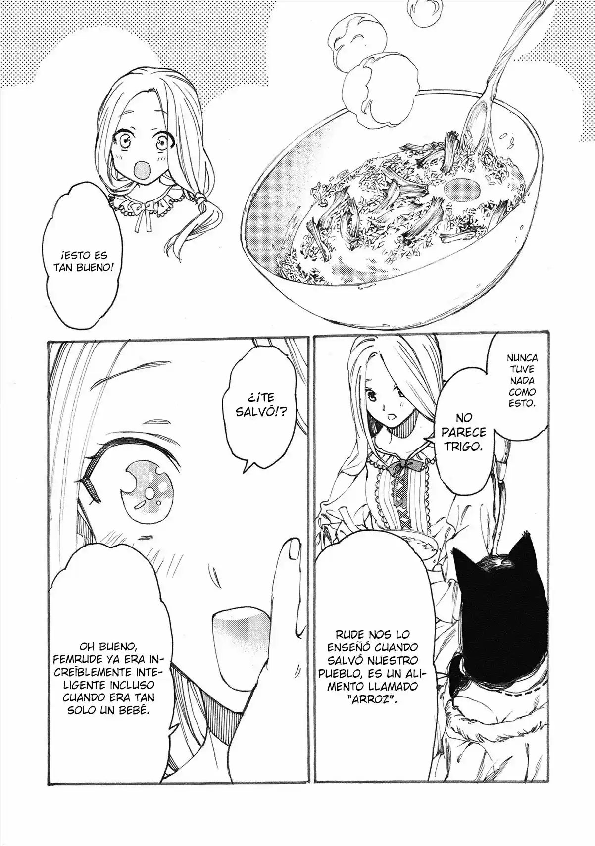 Fenrir Kaasan To Attakago Meshi: Isekai Mofumofu Seikatsu - Capítulo 8.20 - Página 17 - LectorTMOo
